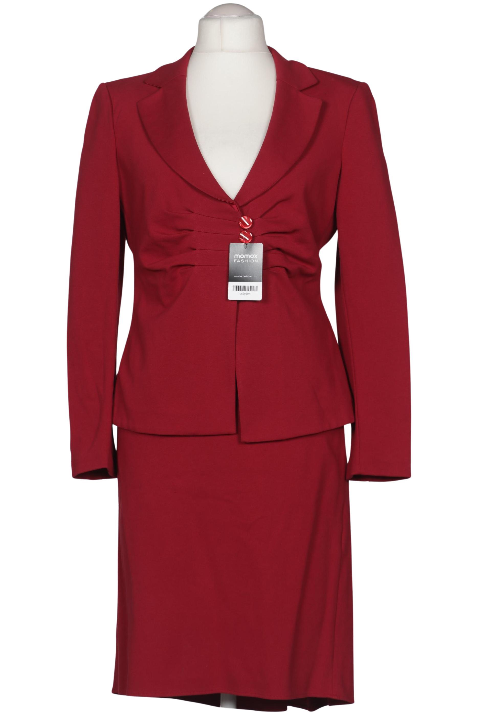 

Armani Collezioni Damen Anzug, bordeaux, Gr. 50