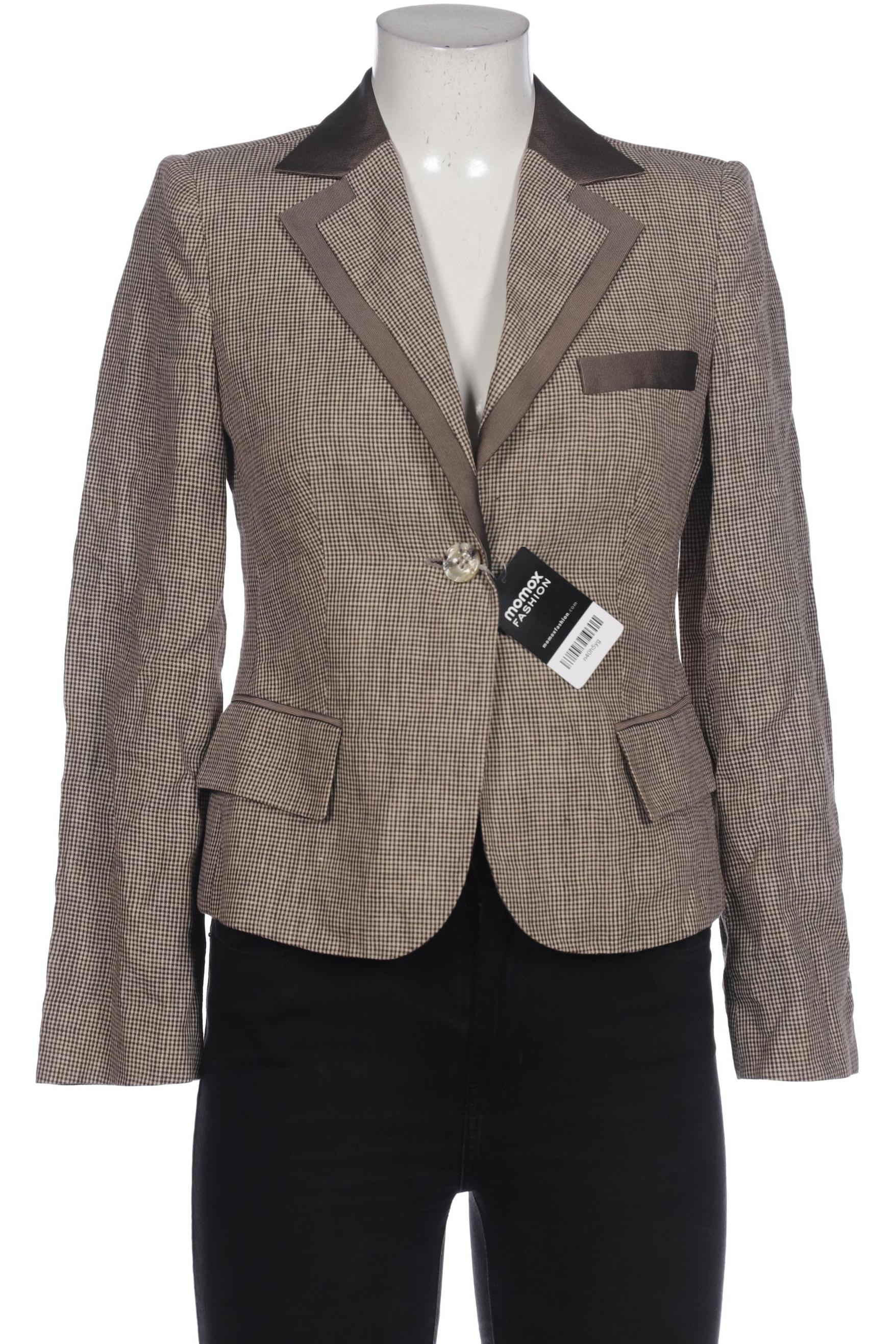 

Armani Collezioni Damen Blazer, beige, Gr. 40