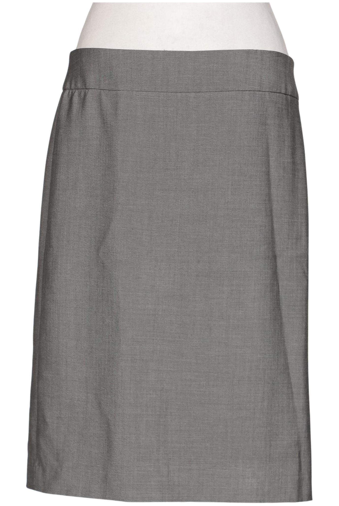 

Armani Collezioni Damen Rock, grau, Gr. 42