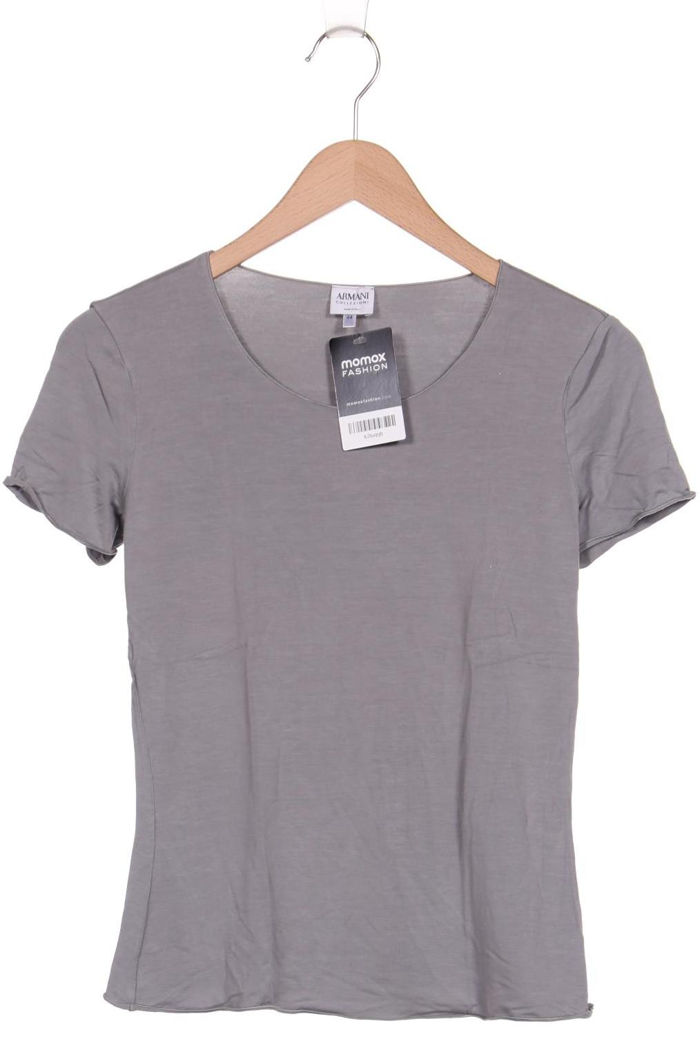 

Armani Collezioni Damen T-Shirt, grau