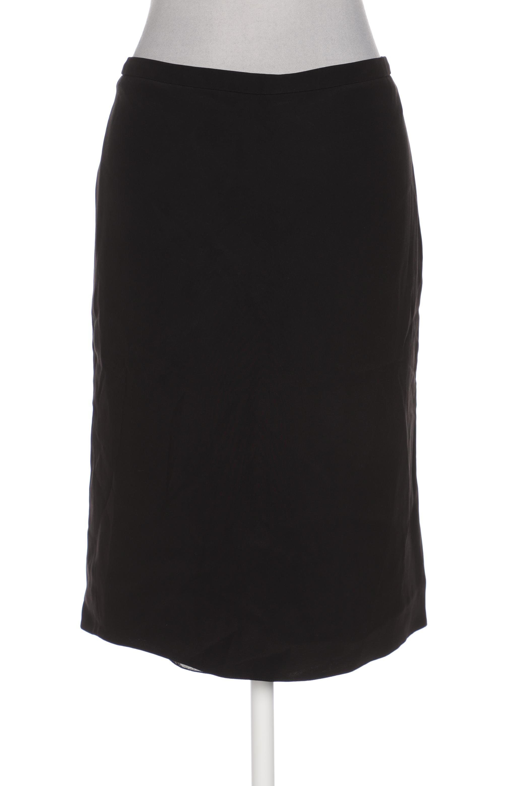 

Armani Collezioni Damen Rock, schwarz, Gr. 46