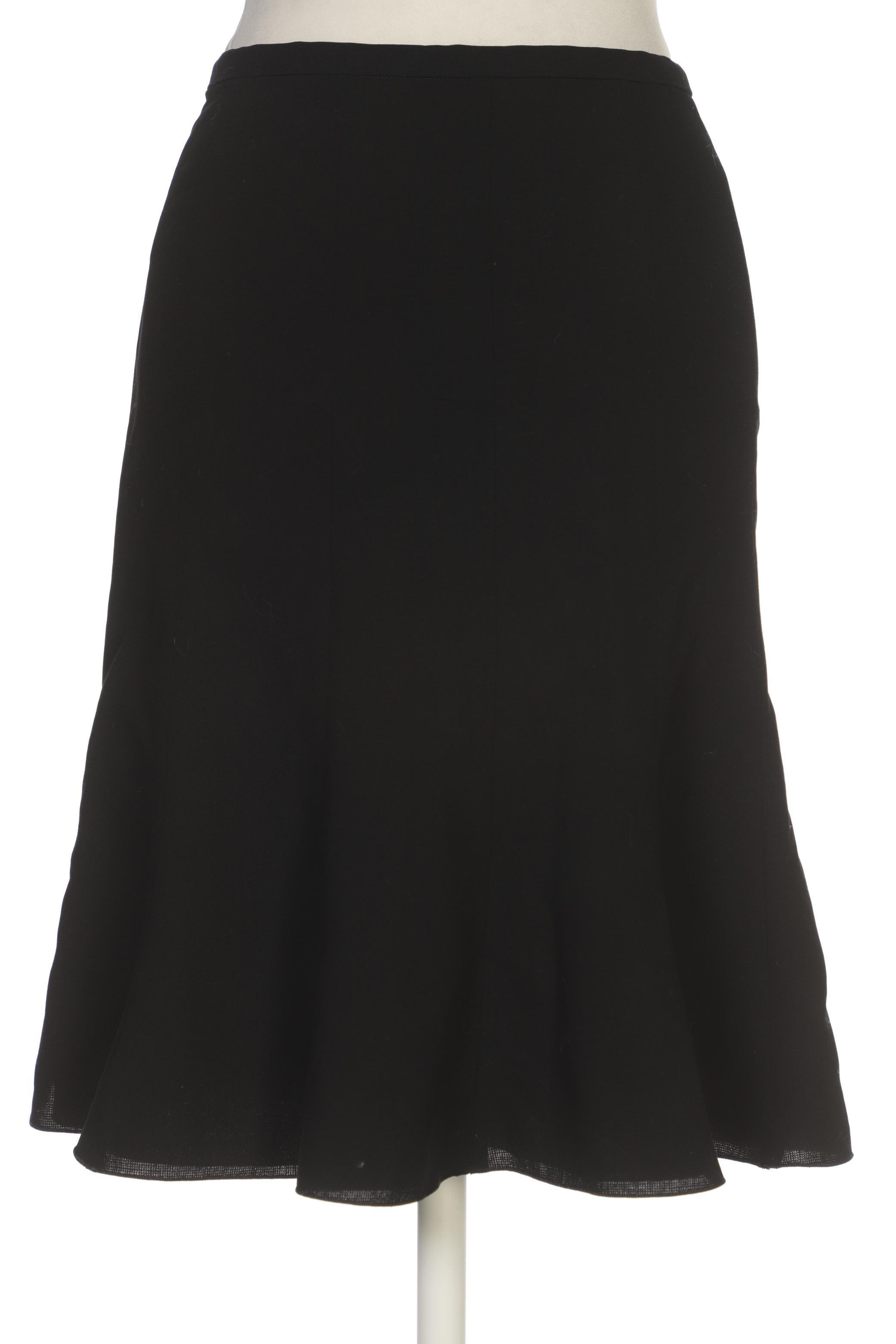 

Armani Collezioni Damen Rock, schwarz, Gr. 42