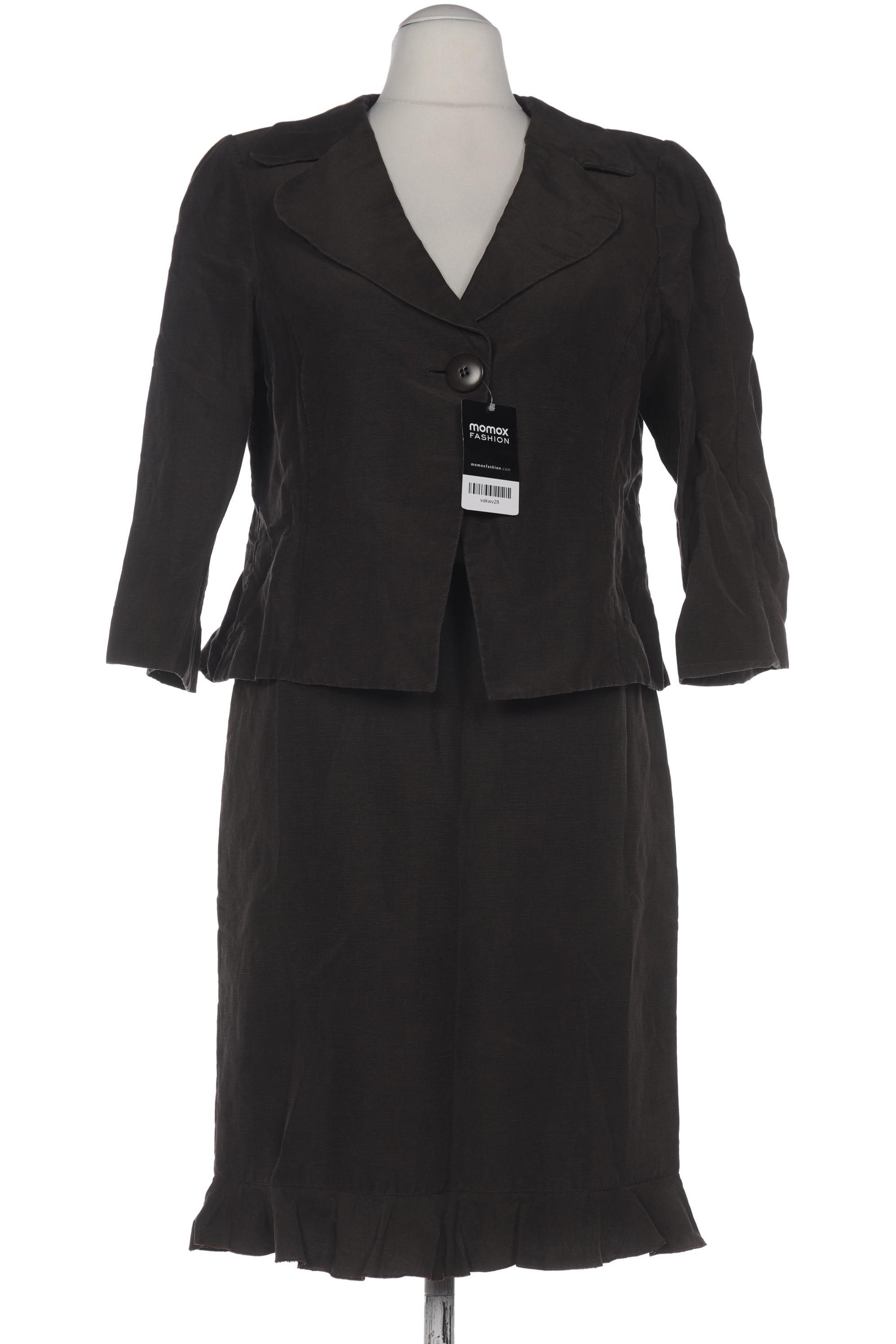 

Armani Collezioni Damen Anzug, braun, Gr. 44