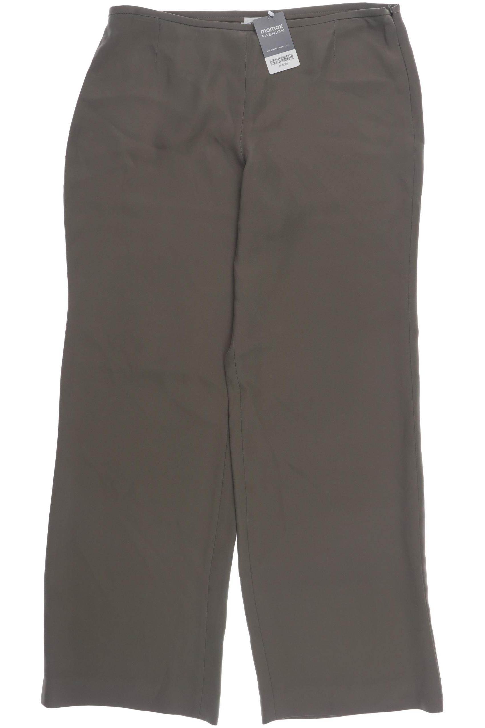 

Armani Collezioni Damen Stoffhose, grün, Gr. 48