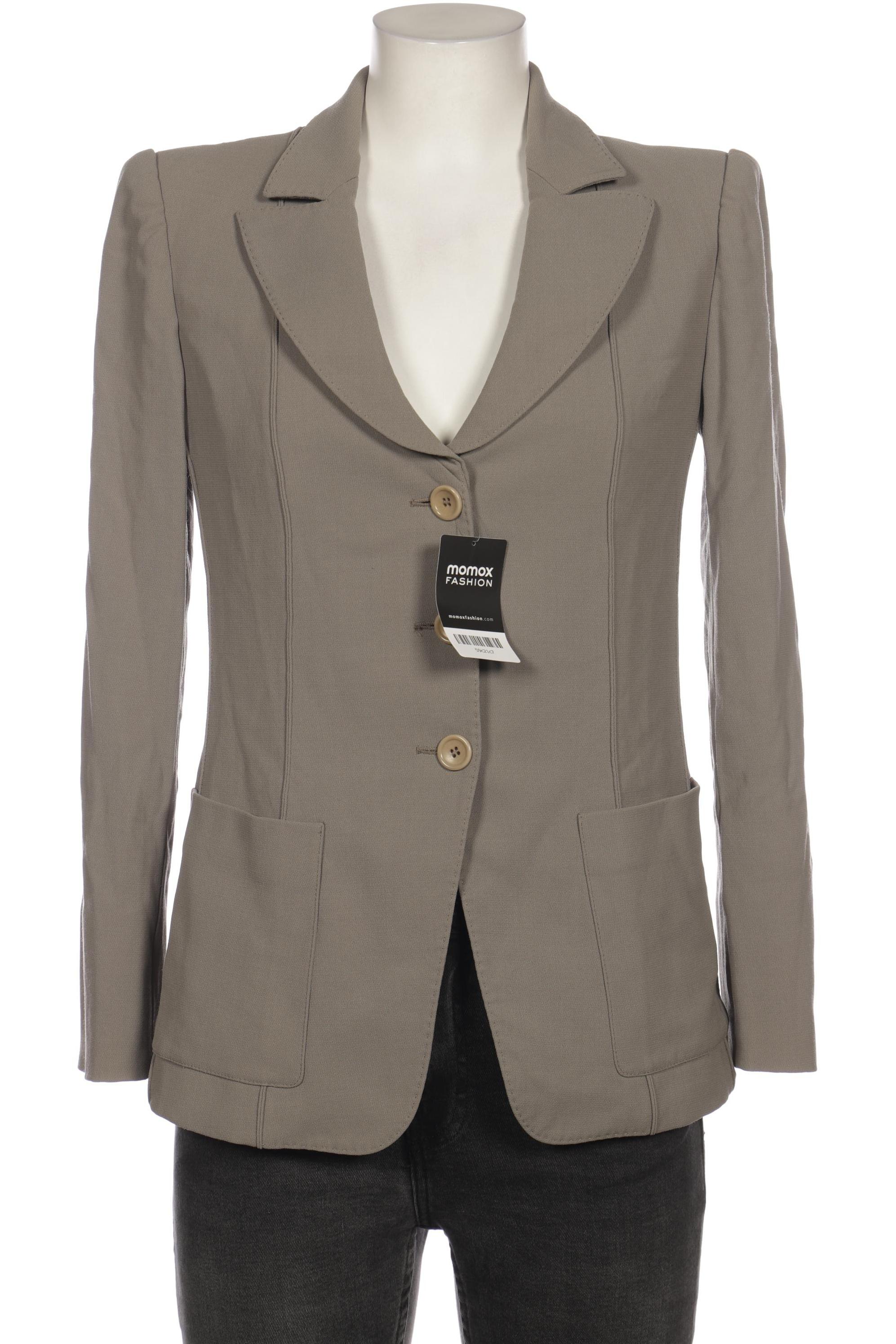 

Armani Collezioni Damen Blazer, grau, Gr. 46