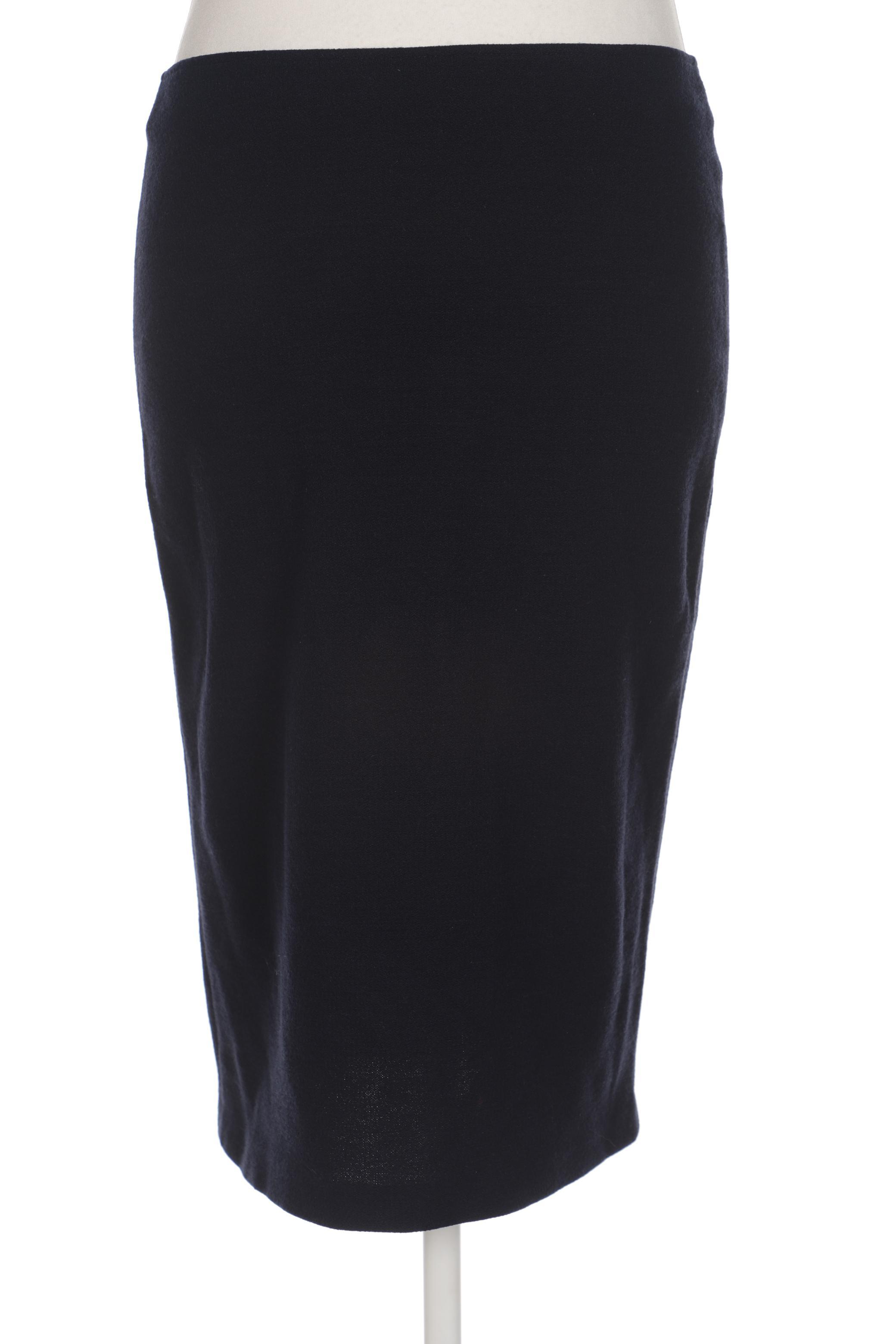 

Armani Collezioni Damen Rock, marineblau, Gr. 48