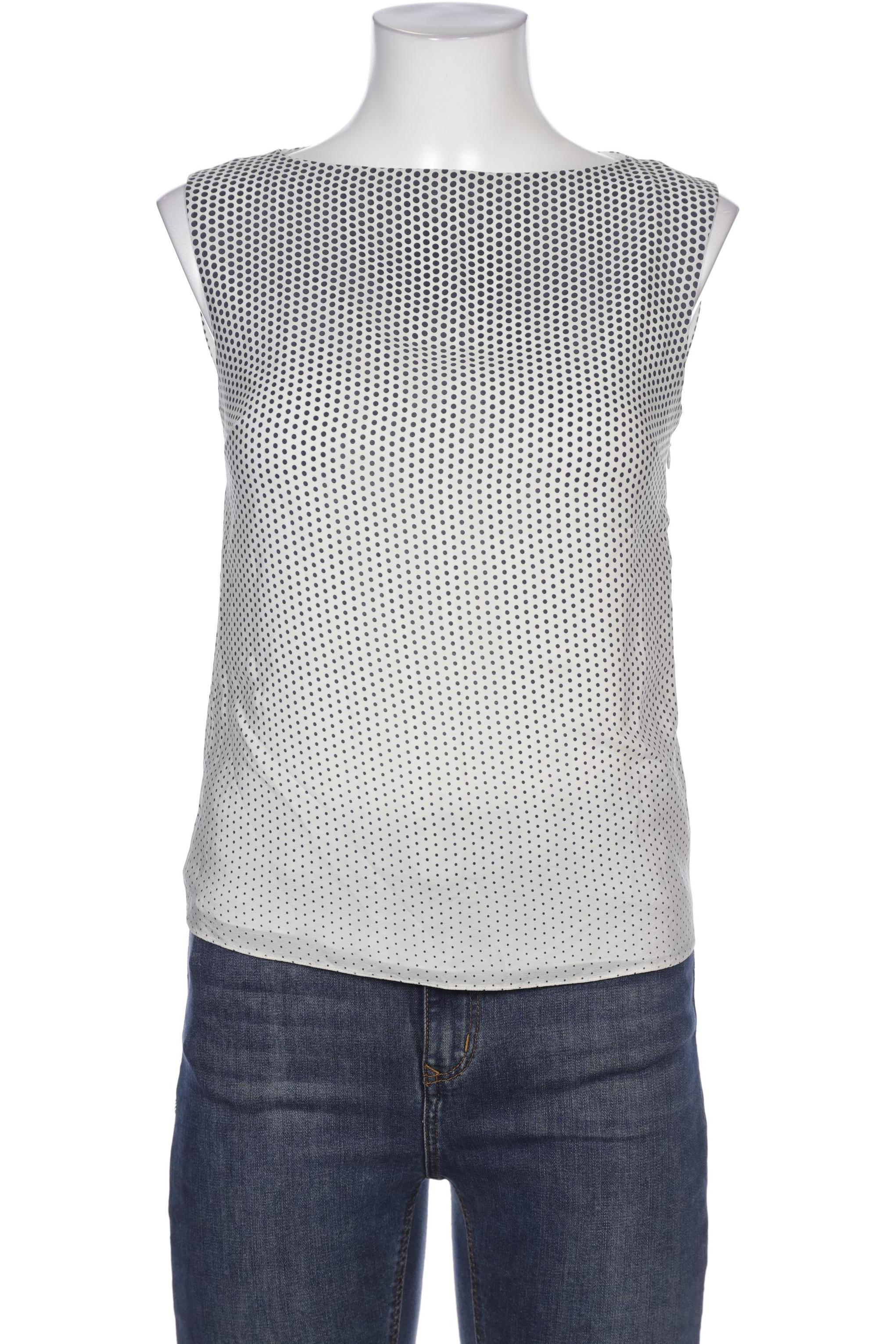 

Armani Collezioni Damen Bluse, marineblau