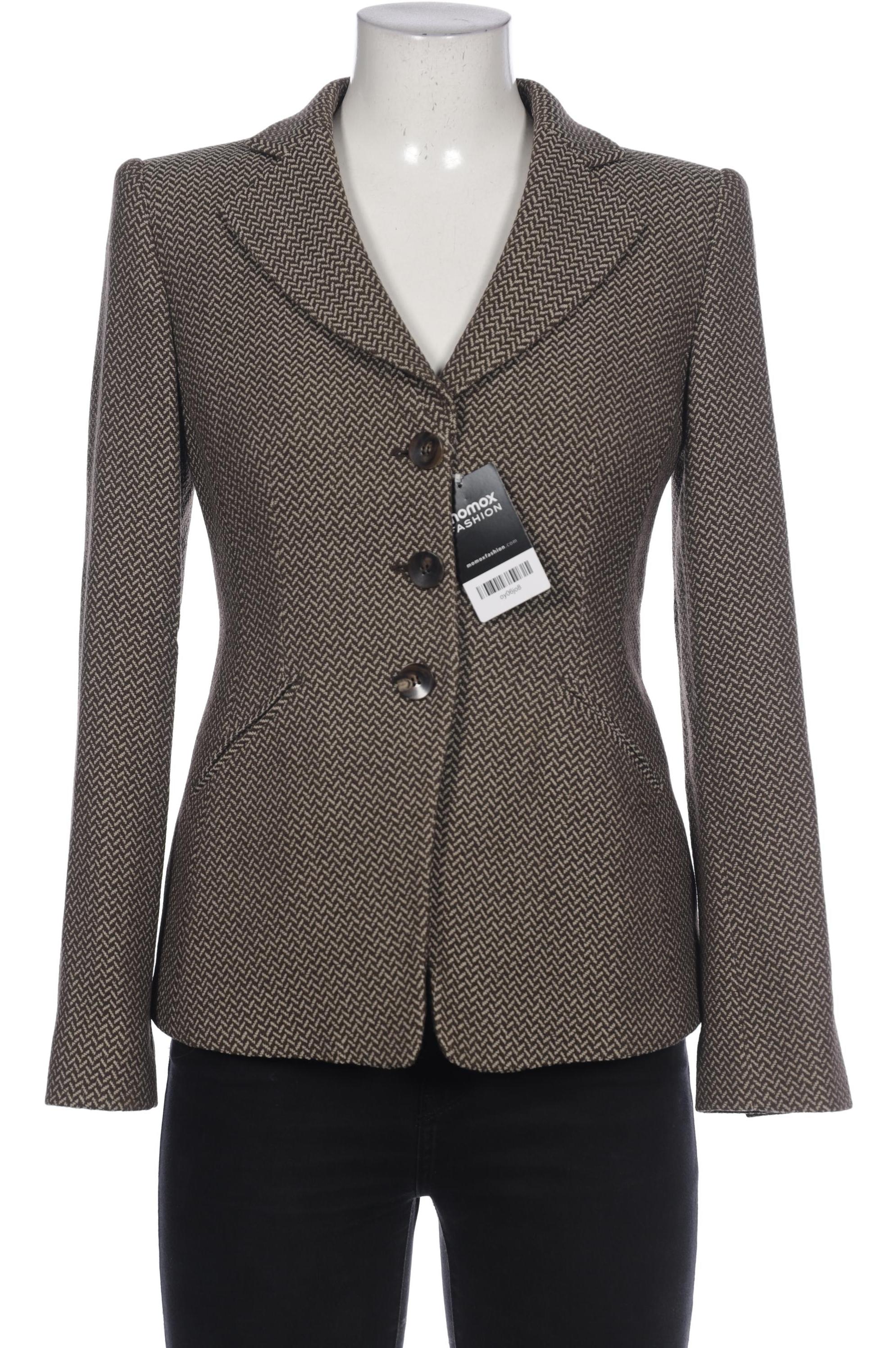 

Armani Collezioni Damen Blazer, grün, Gr. 42