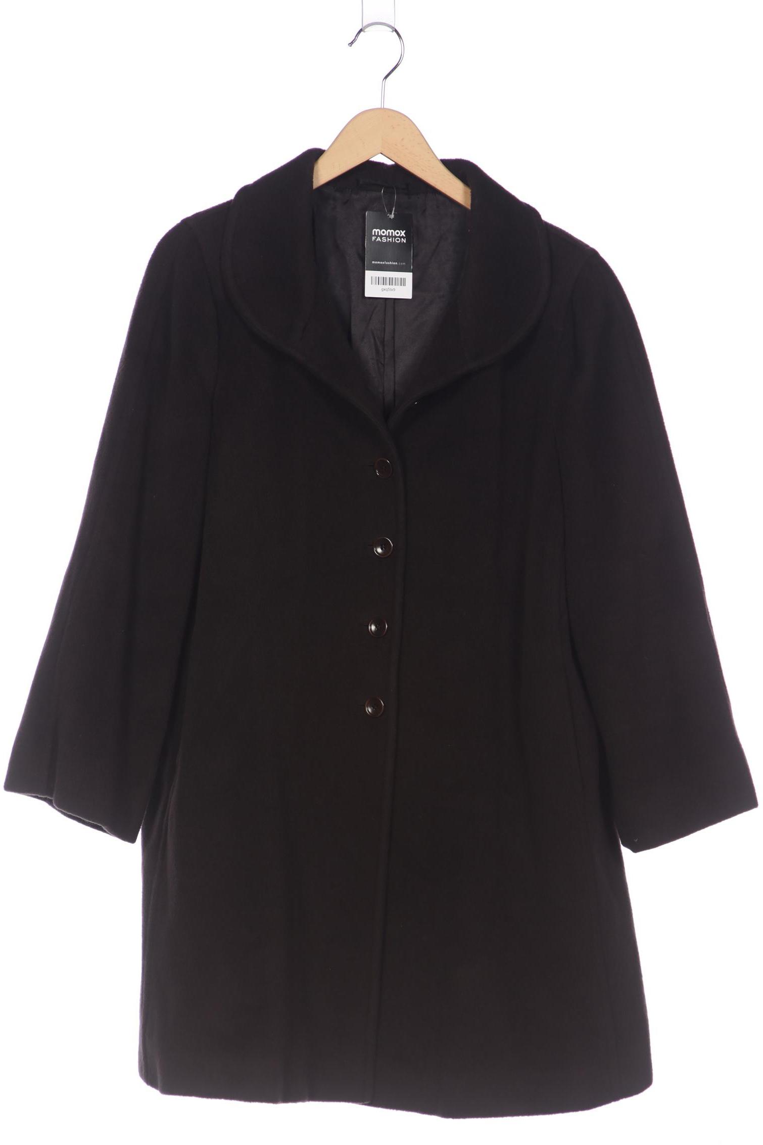 

Armani Collezioni Damen Mantel, braun, Gr. 46