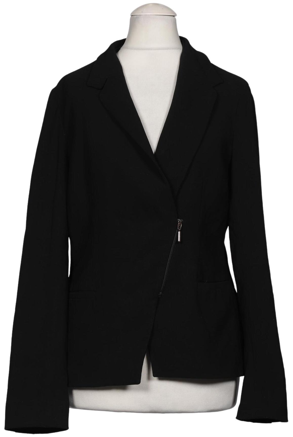 

Armani Collezioni Damen Blazer, schwarz, Gr. 40