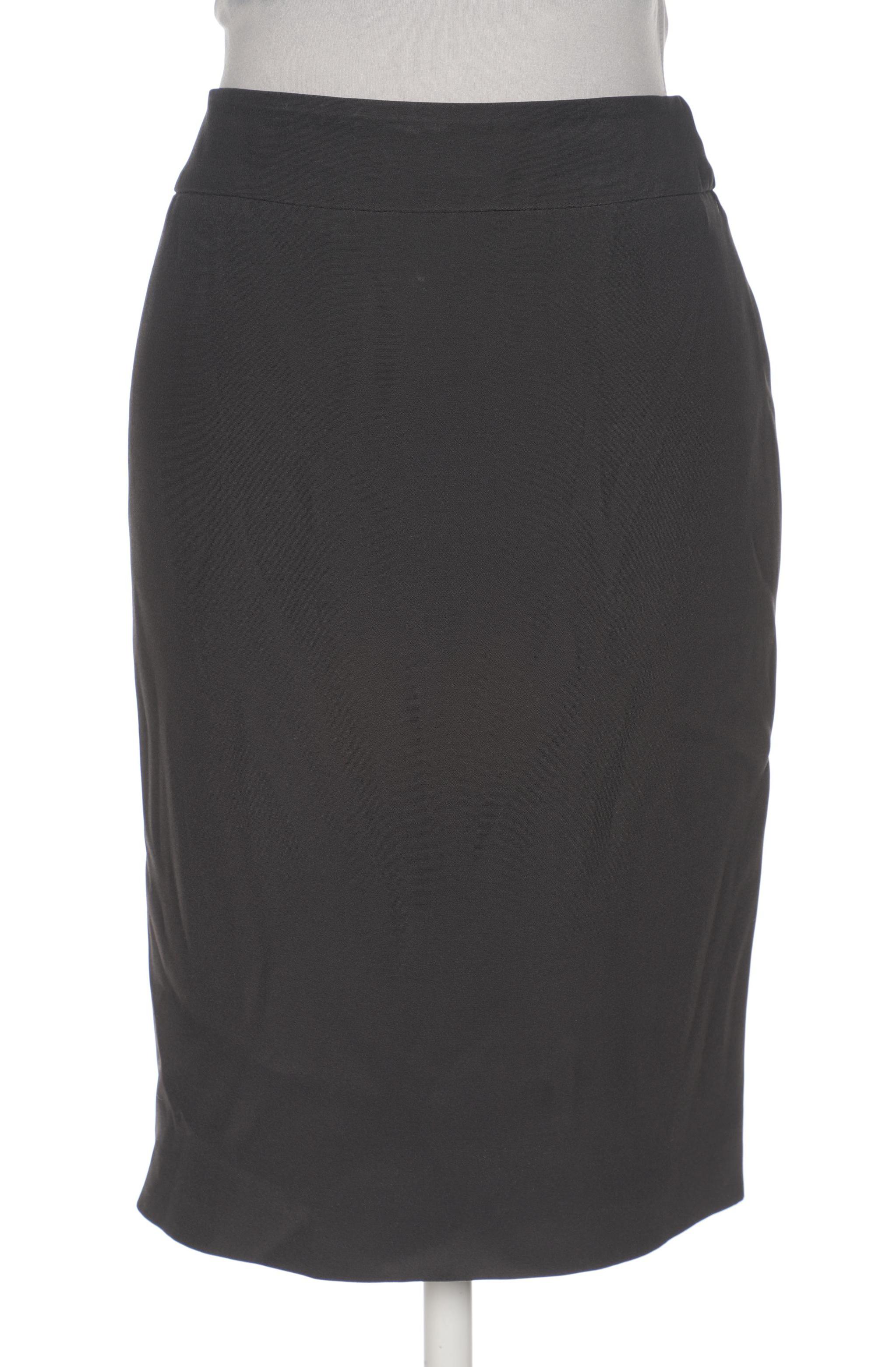 

Armani Collezioni Damen Rock, grau, Gr. 40