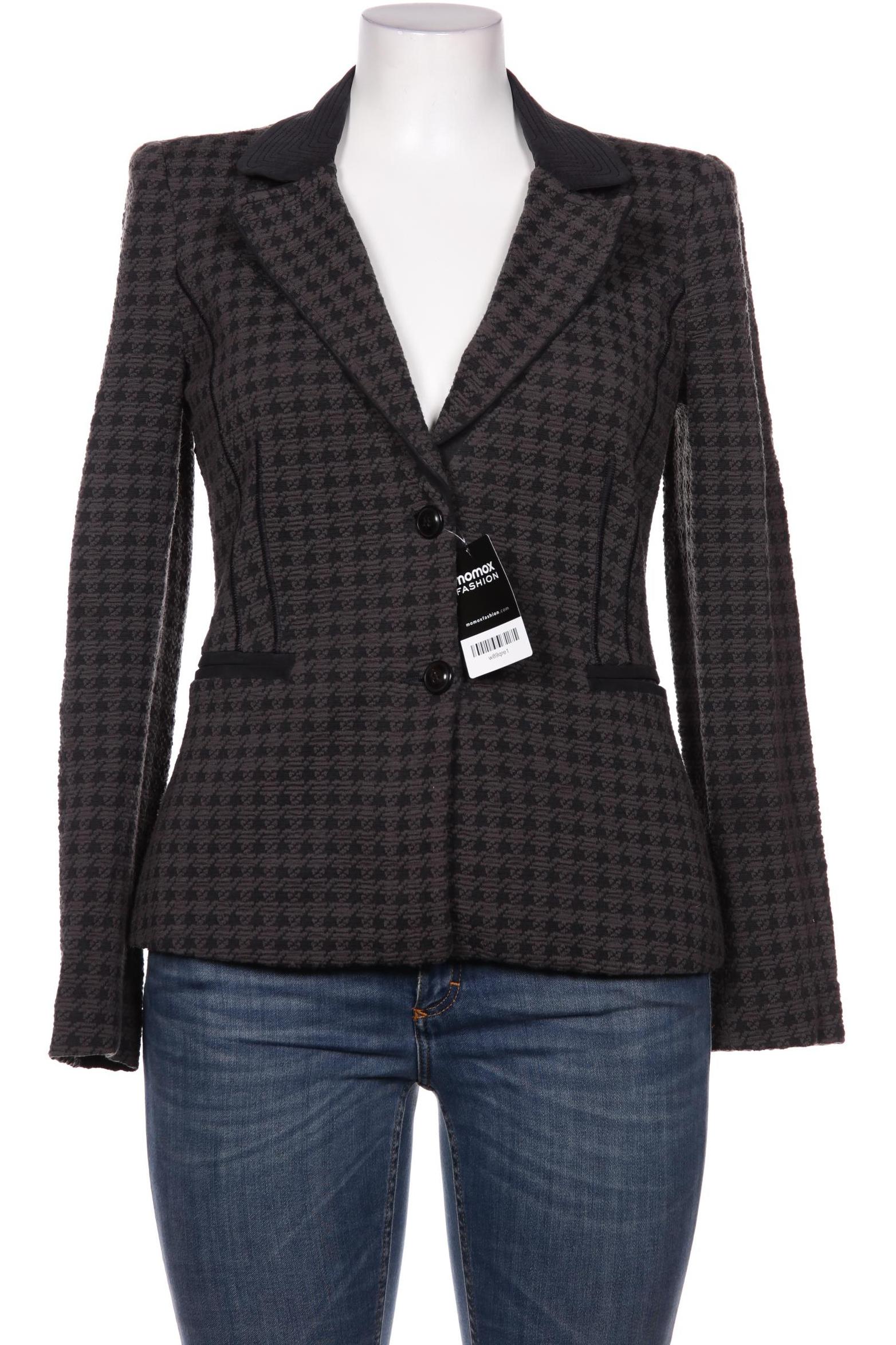 

Armani Collezioni Damen Blazer, grau, Gr. 46