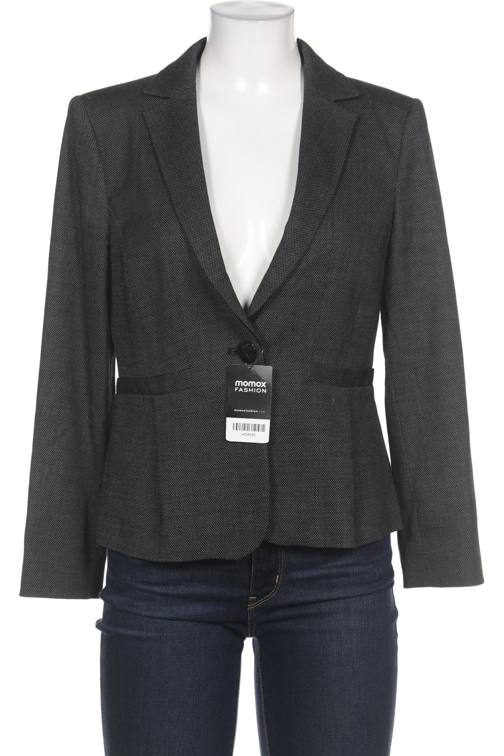 

Armani Collezioni Damen Blazer, schwarz, Gr. 46