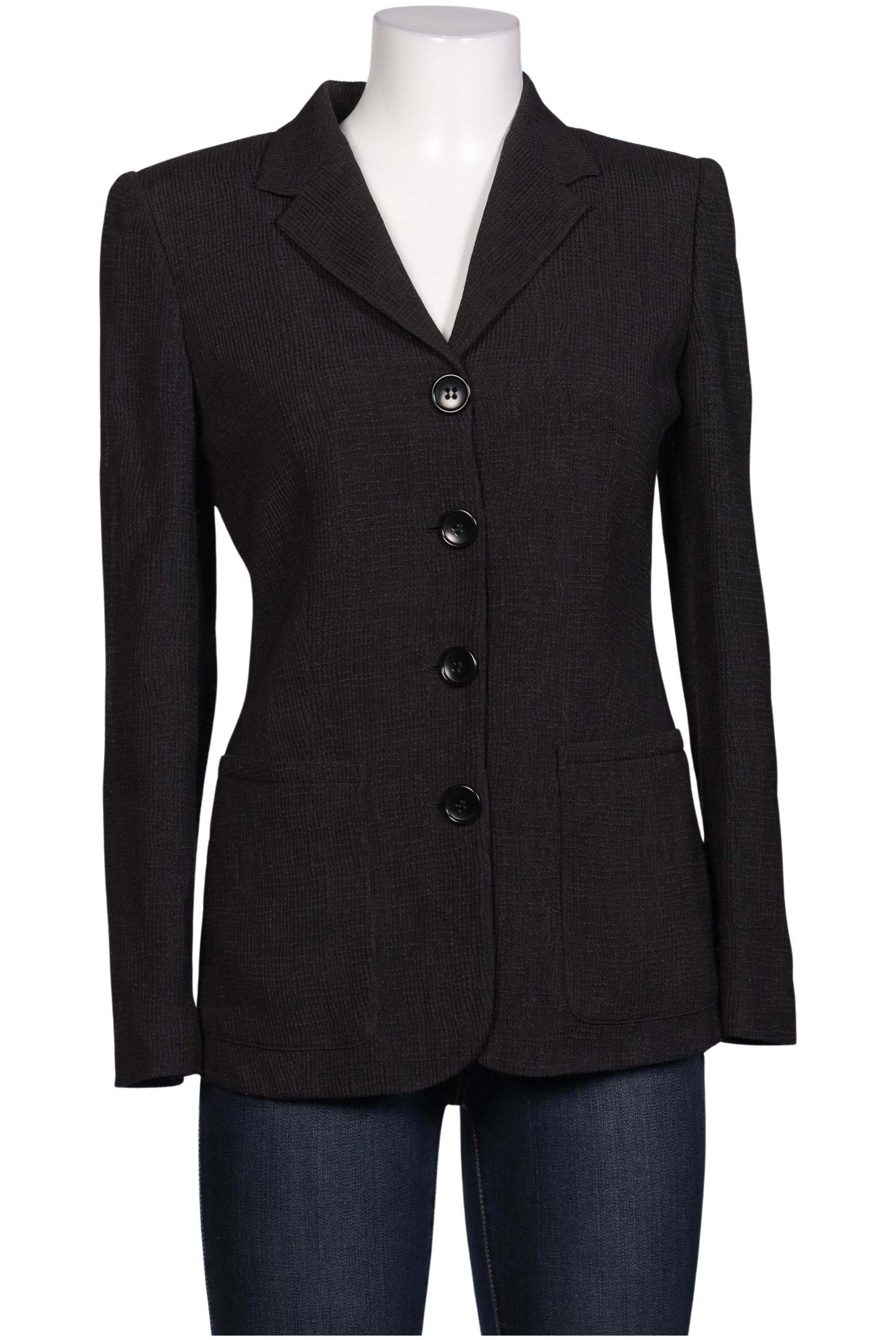

Armani Collezioni Damen Blazer, schwarz, Gr. 42