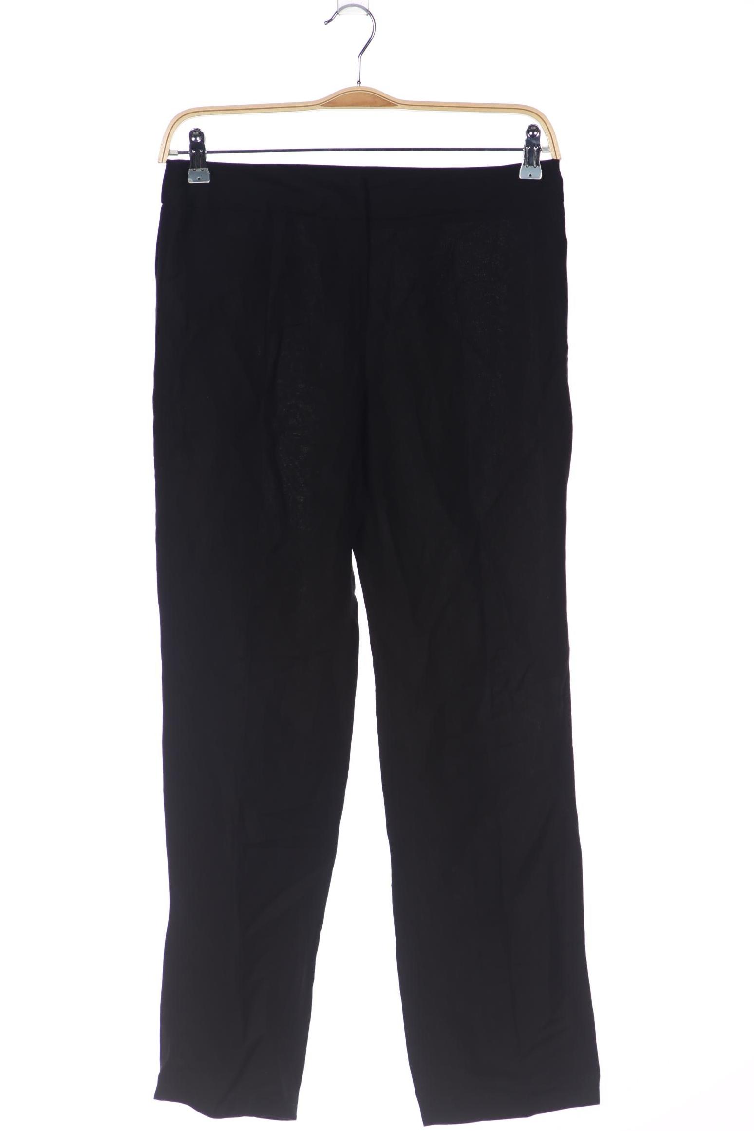 

Armani Collezioni Damen Stoffhose, schwarz, Gr. 44