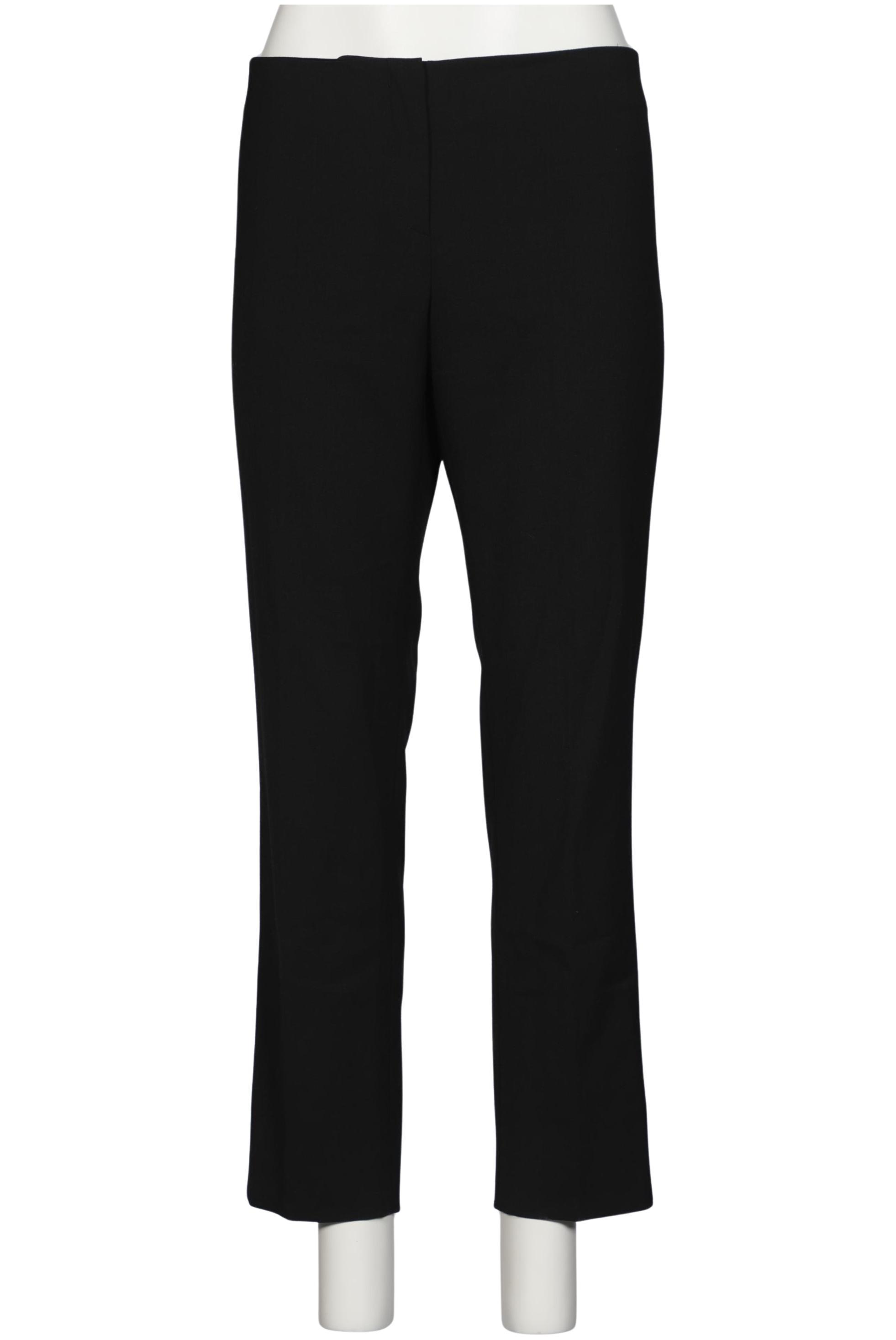 

Armani Collezioni Damen Stoffhose, schwarz, Gr. 50