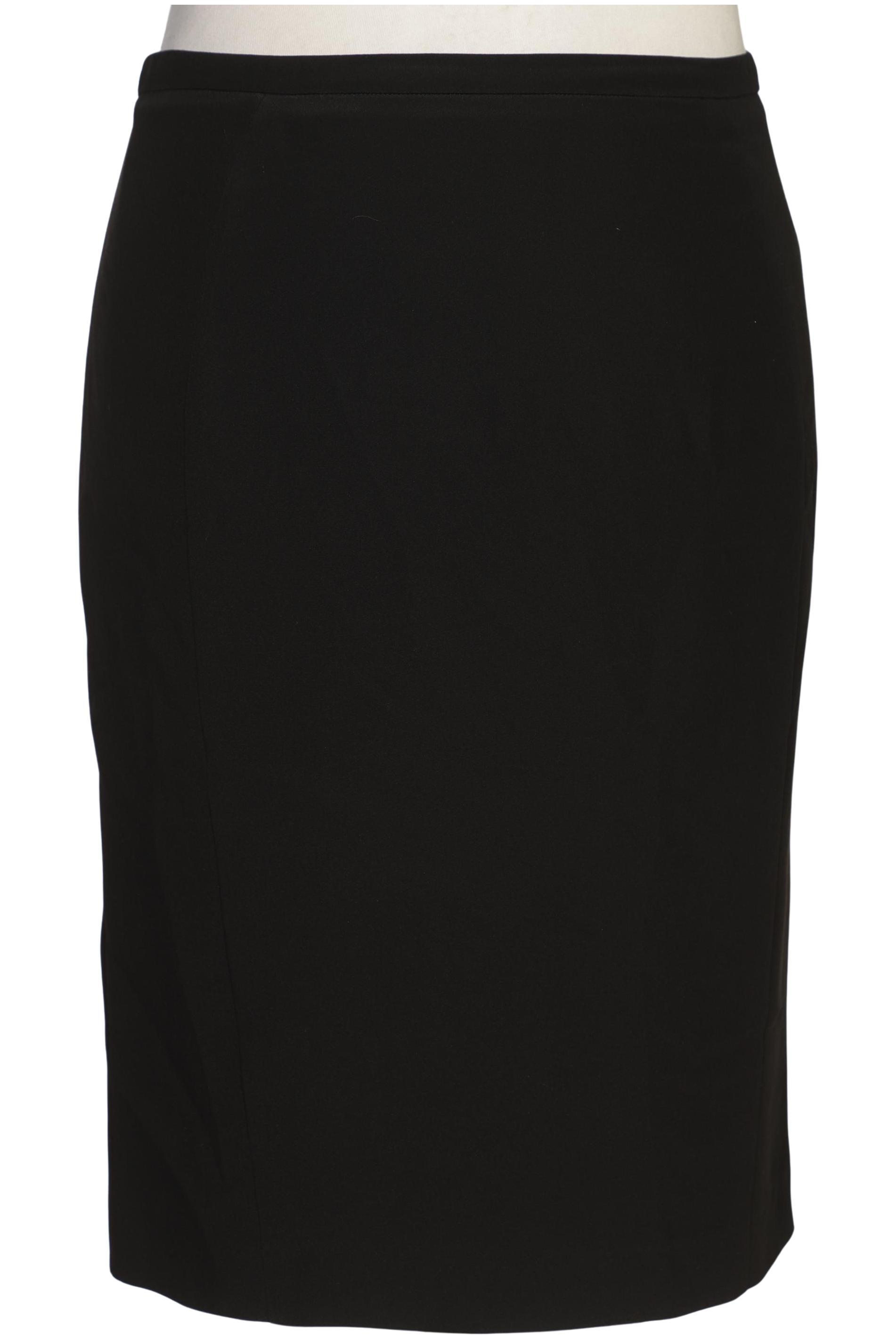 

Armani Collezioni Damen Rock, schwarz, Gr. 46