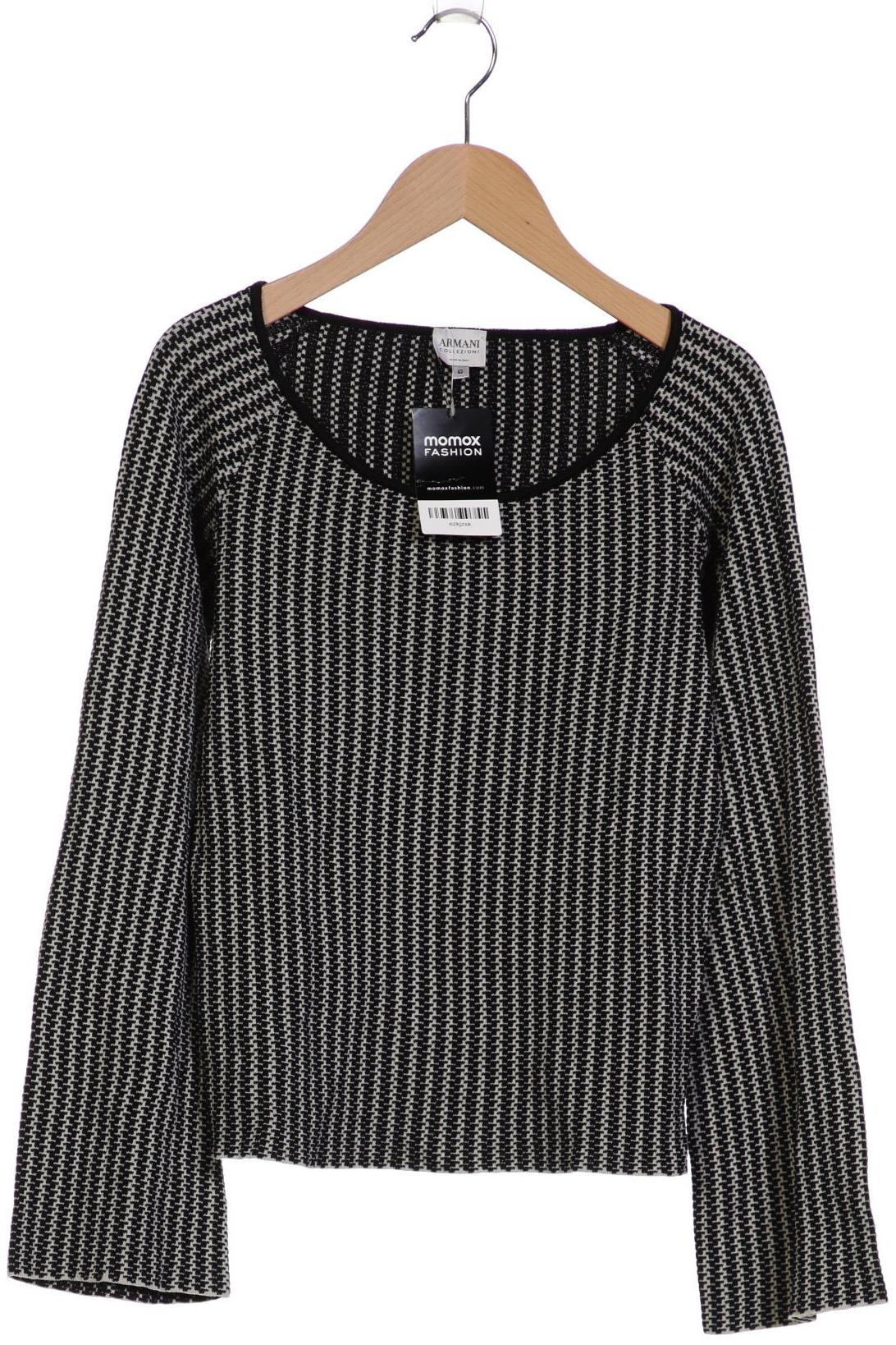 

Armani Collezioni Damen Pullover, grau, Gr. 42