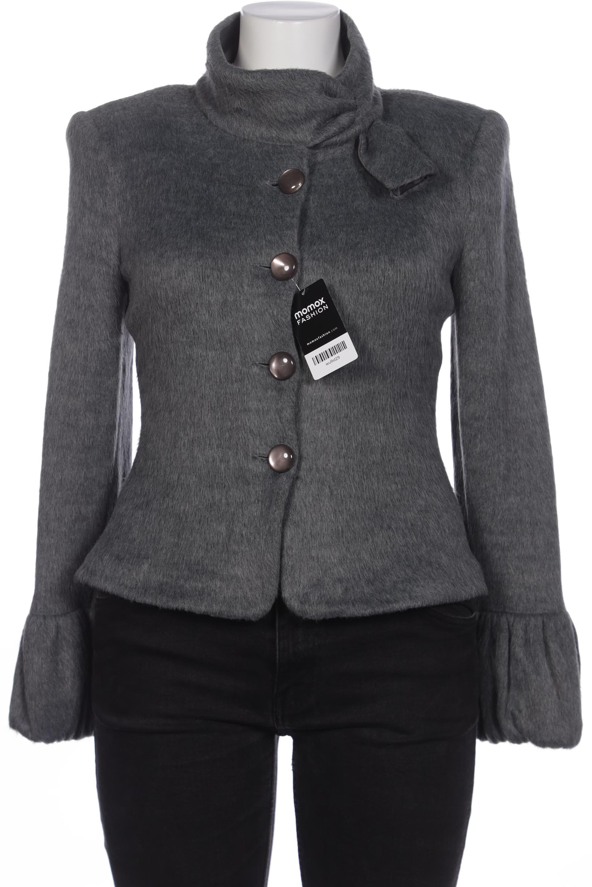 

Armani Collezioni Damen Blazer, grau, Gr. 46