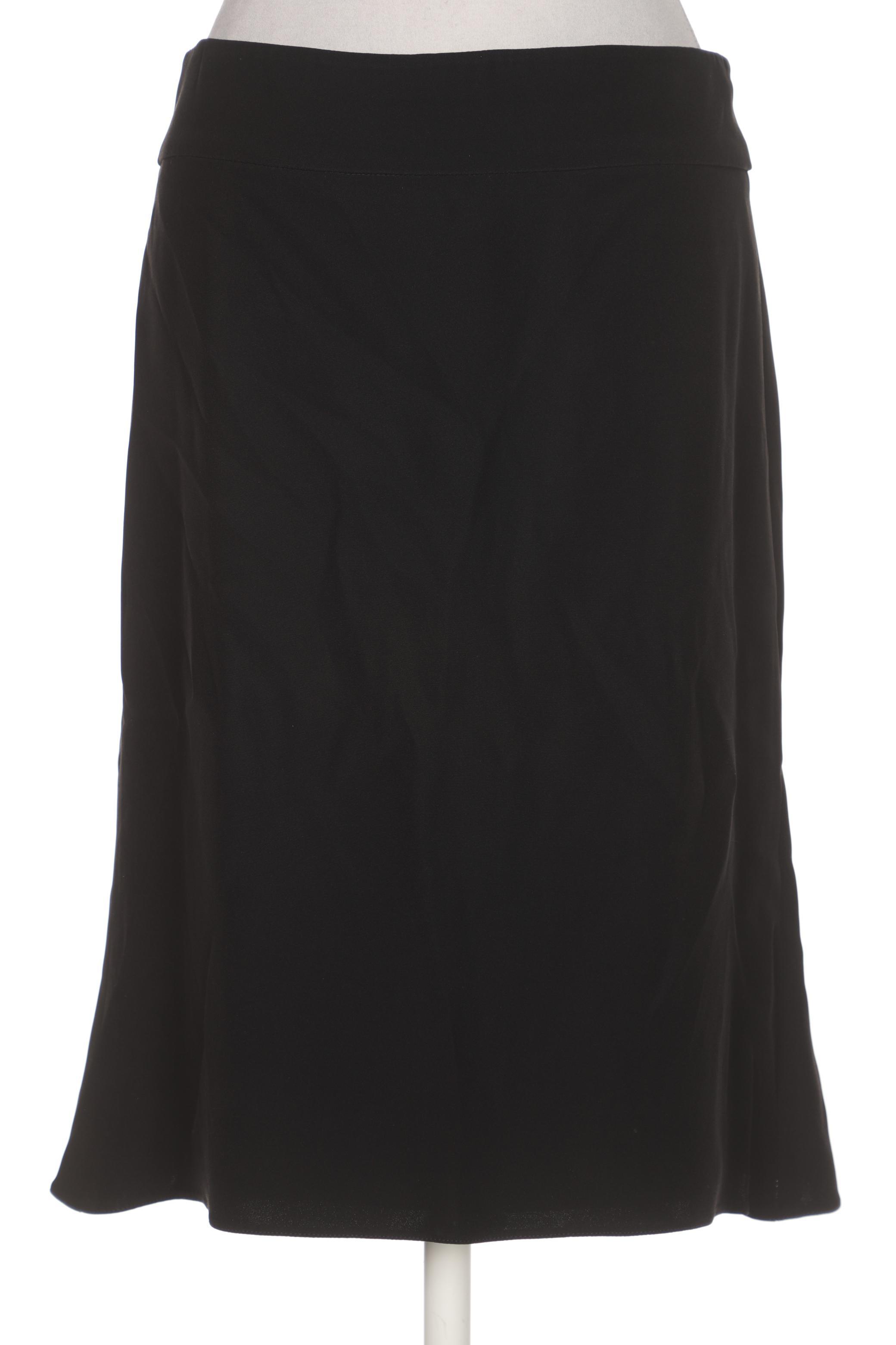 

Armani Collezioni Damen Rock, schwarz, Gr. 40