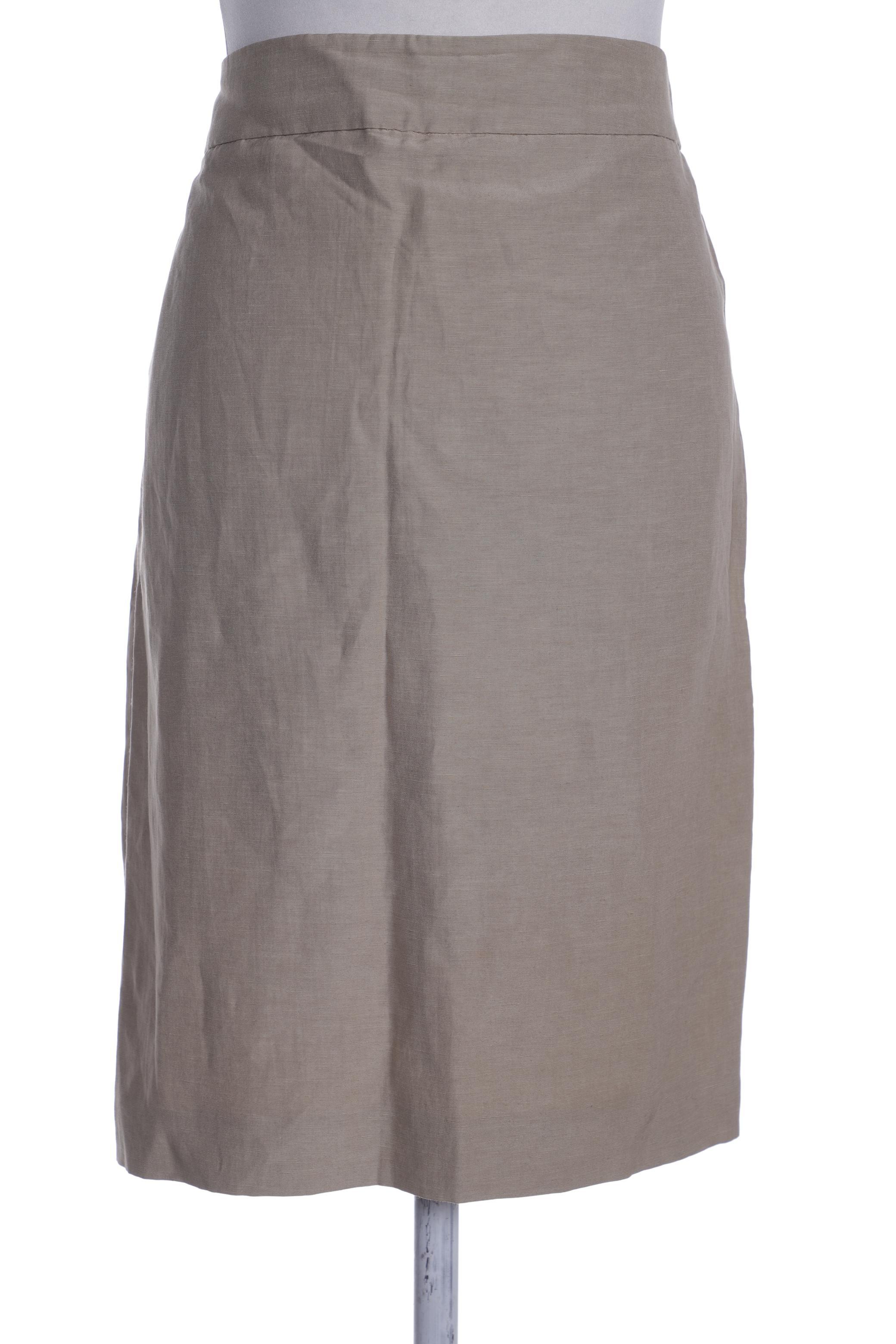 

Armani Collezioni Damen Rock, beige, Gr. 44