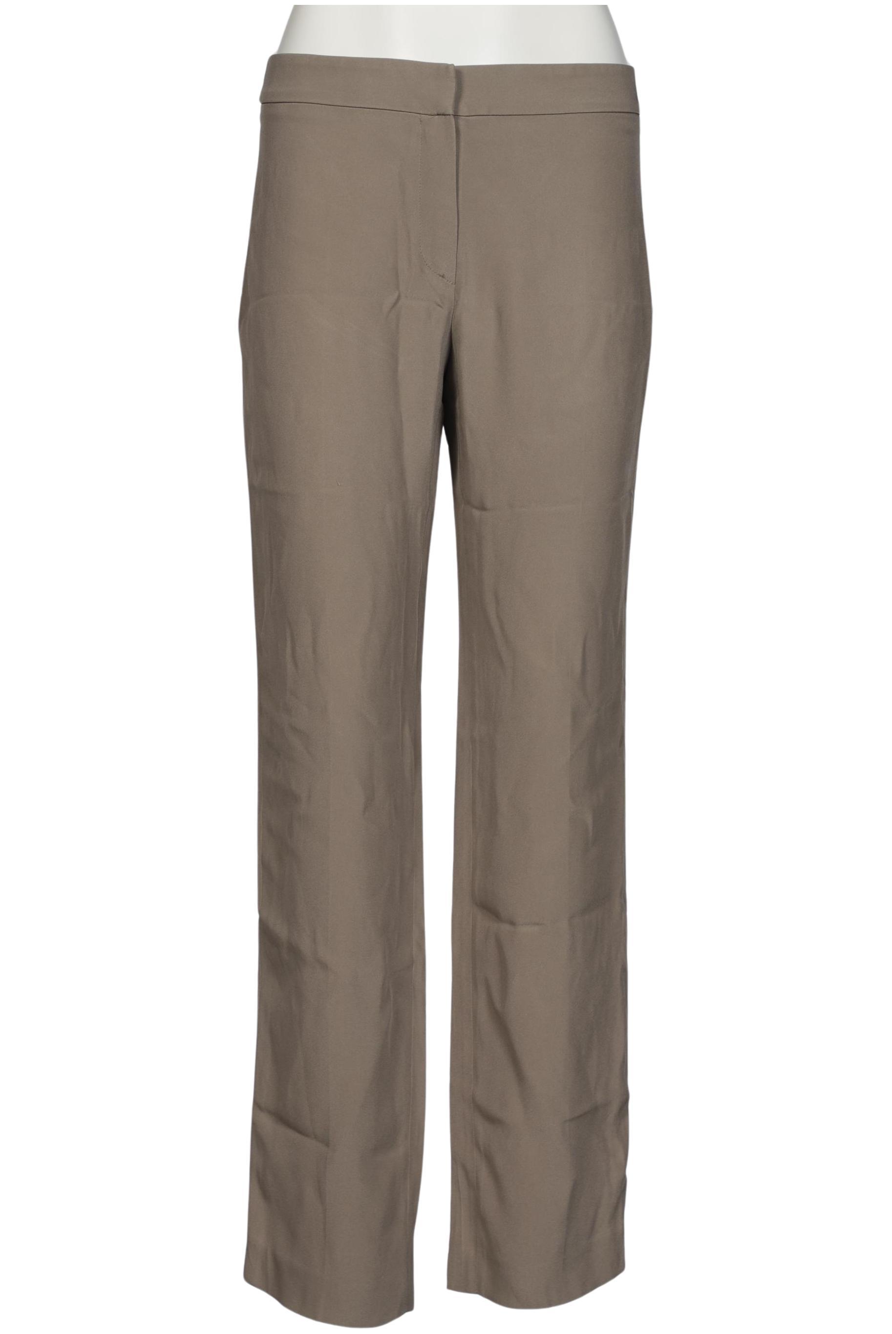 

Armani Collezioni Damen Stoffhose, beige, Gr. 46