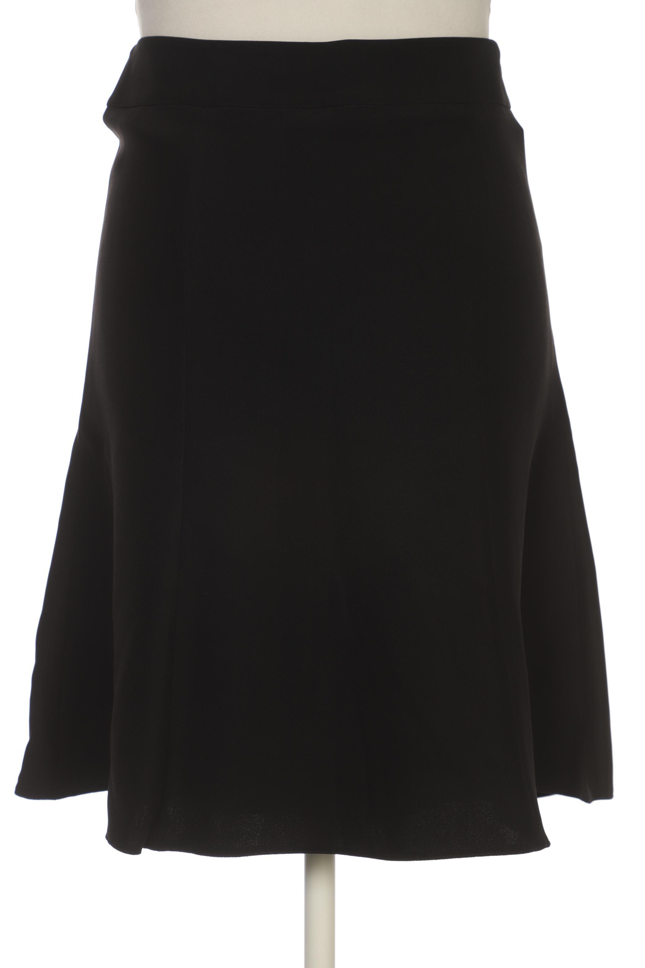 

Armani Collezioni Damen Rock, schwarz, Gr. 46