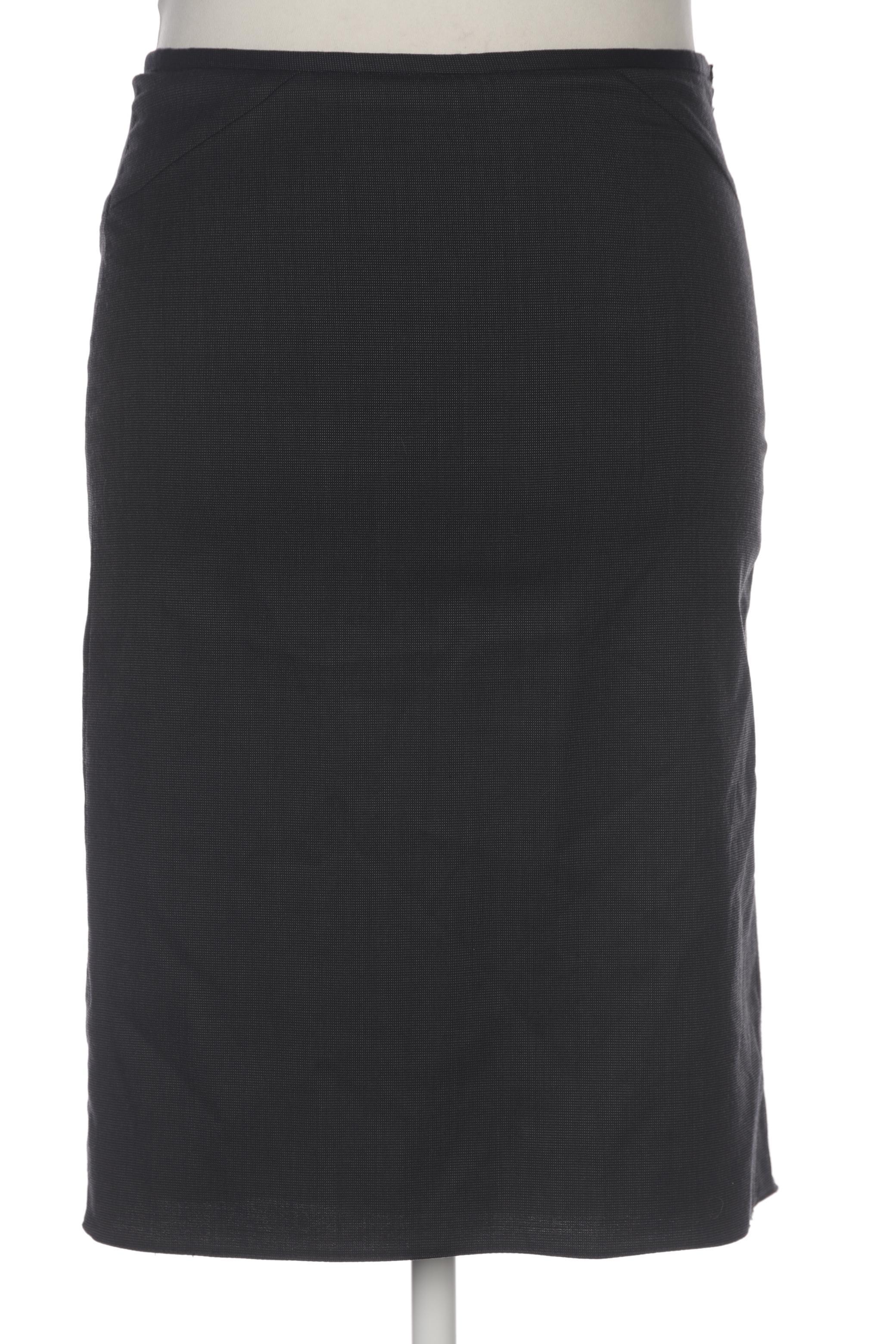

Armani Collezioni Damen Rock, grau, Gr. 44