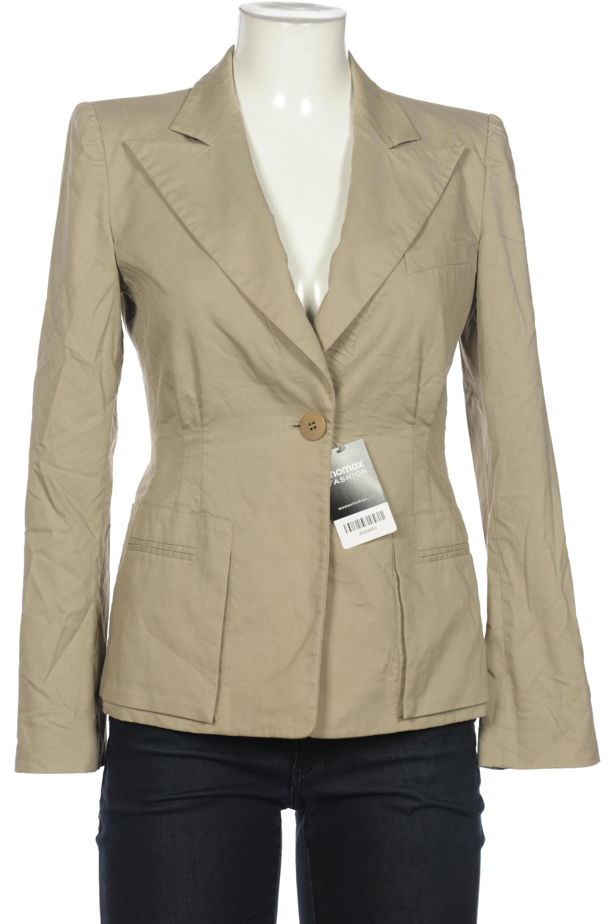 

Armani Collezioni Damen Blazer, beige