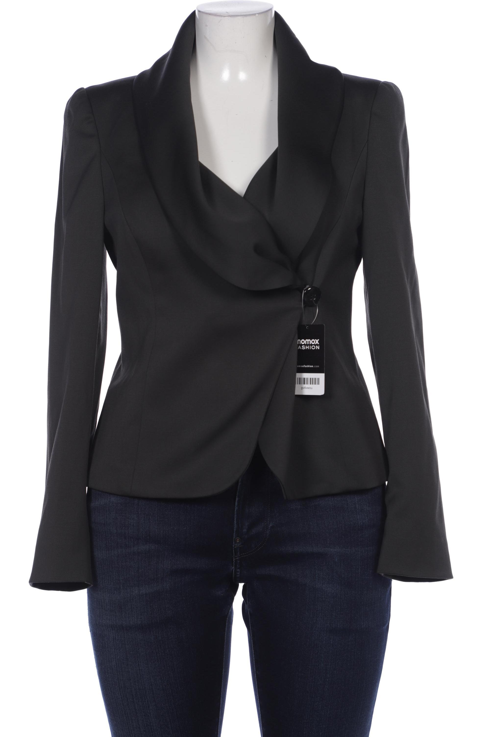 

Armani Collezioni Damen Blazer, grau, Gr. 44