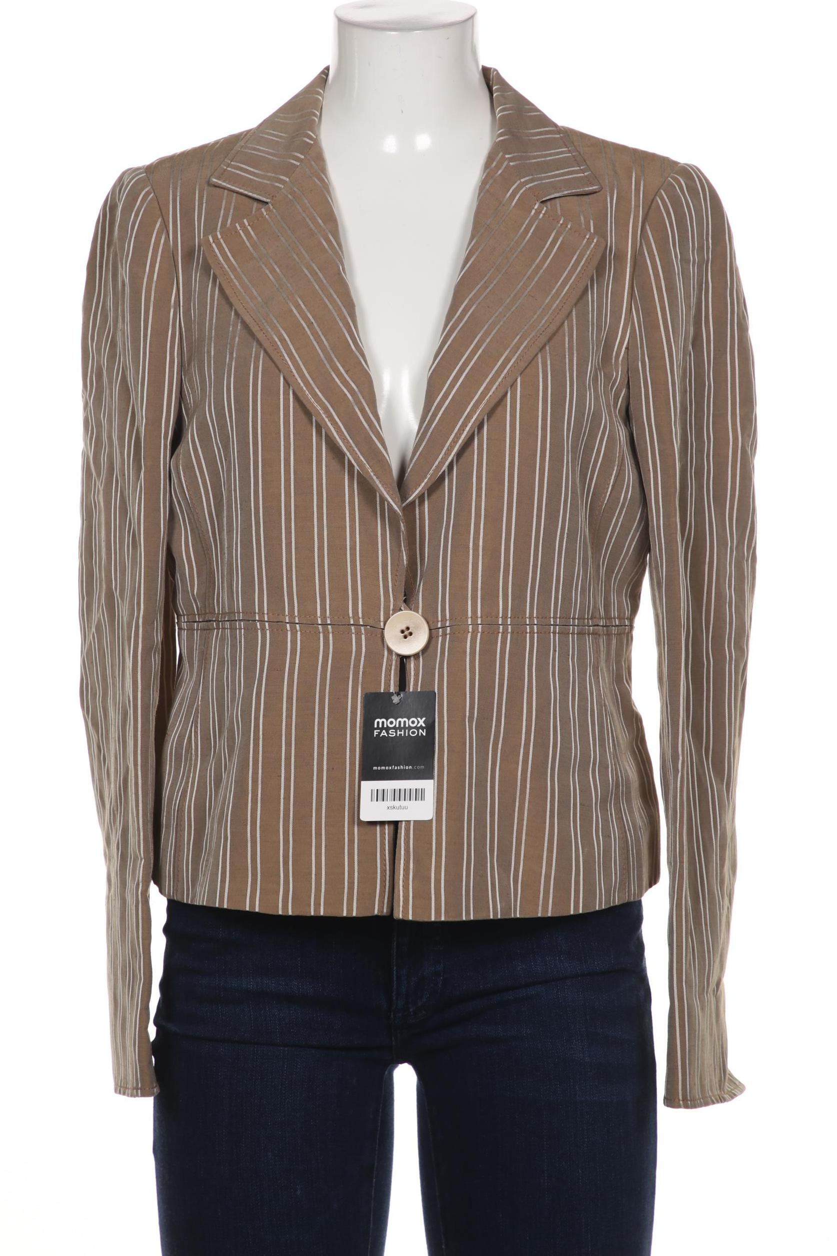 

Armani Collezioni Damen Blazer, beige