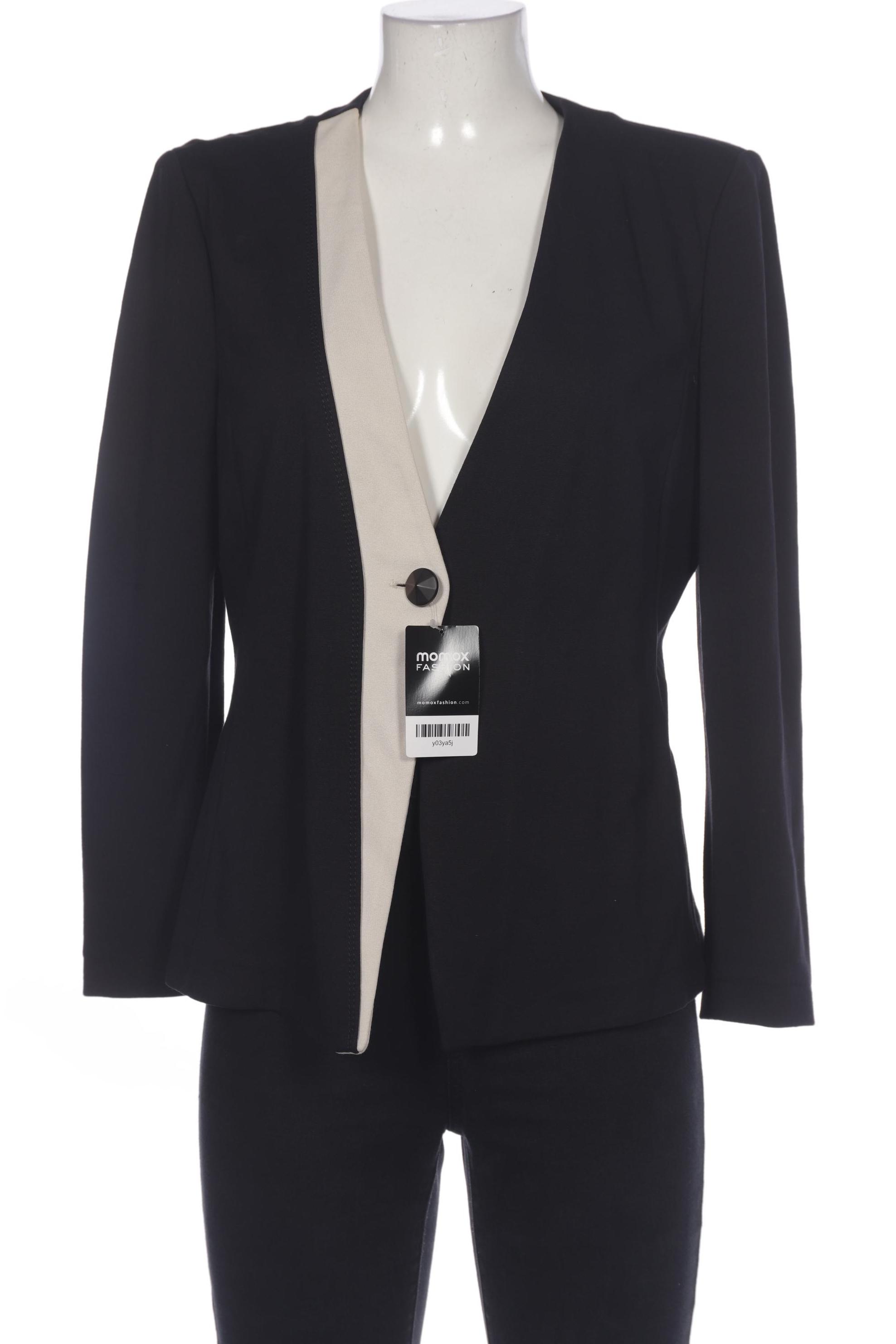 

Armani Collezioni Damen Blazer, schwarz, Gr. 42