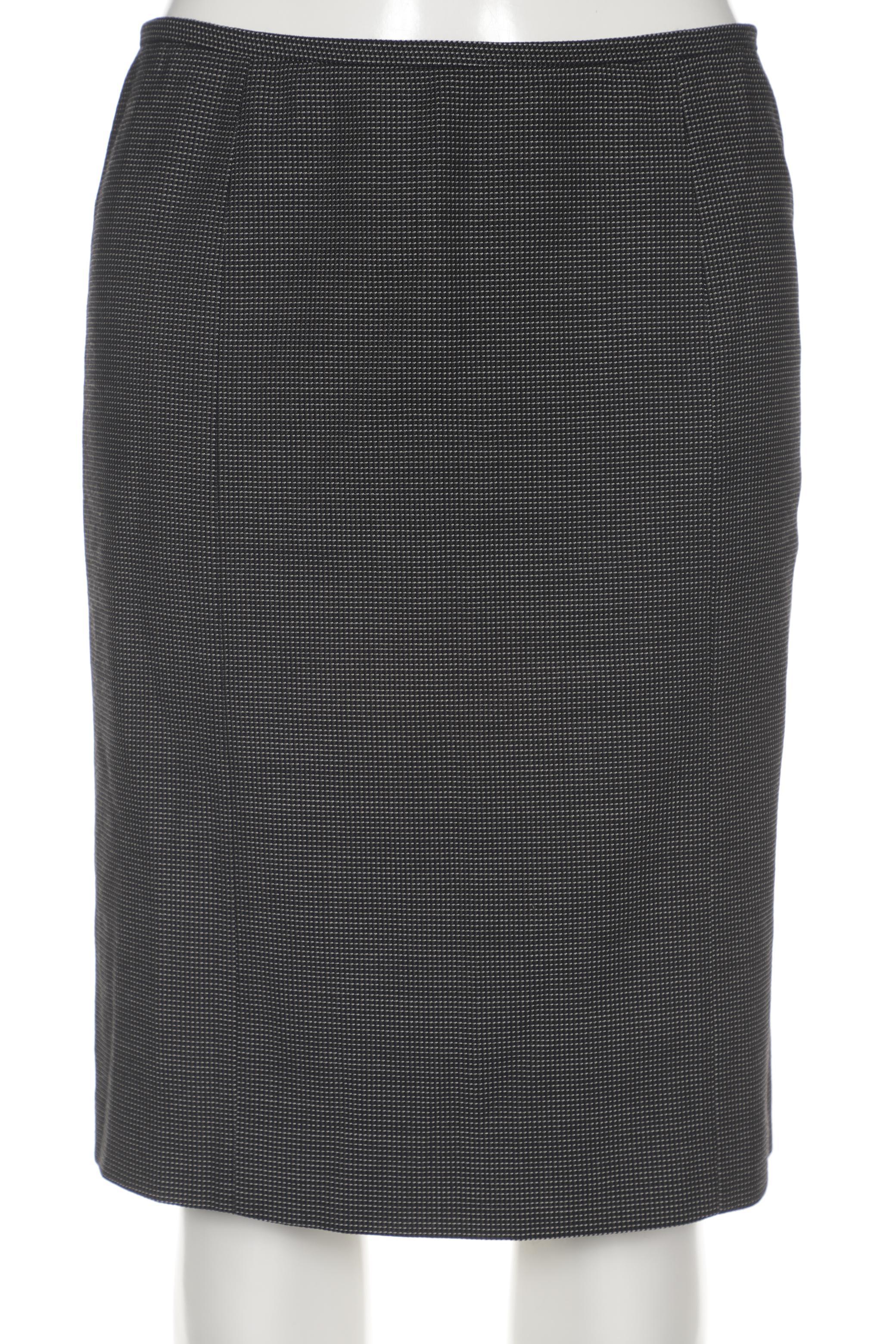 

Armani Collezioni Damen Rock, schwarz