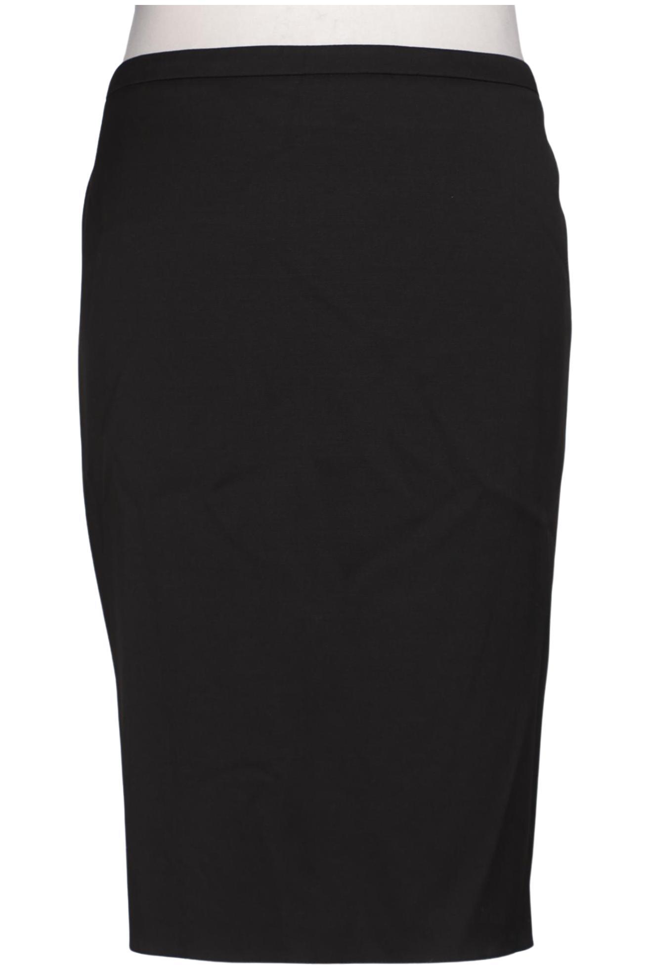 

Armani Collezioni Damen Rock, schwarz, Gr. 37