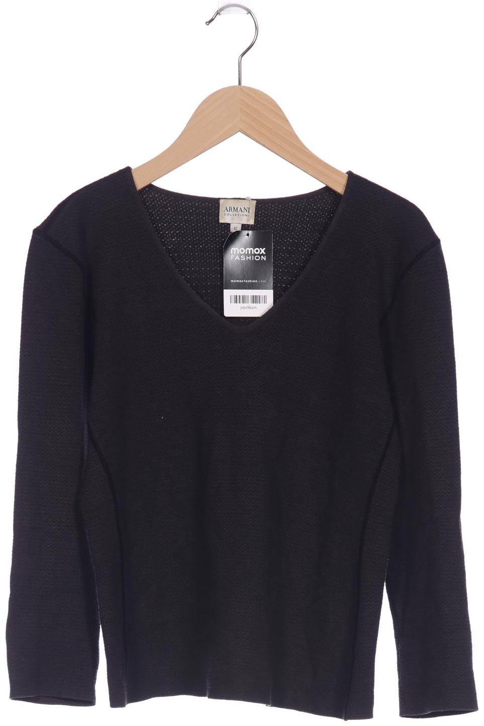 

Armani Collezioni Damen Pullover, grau, Gr. 42