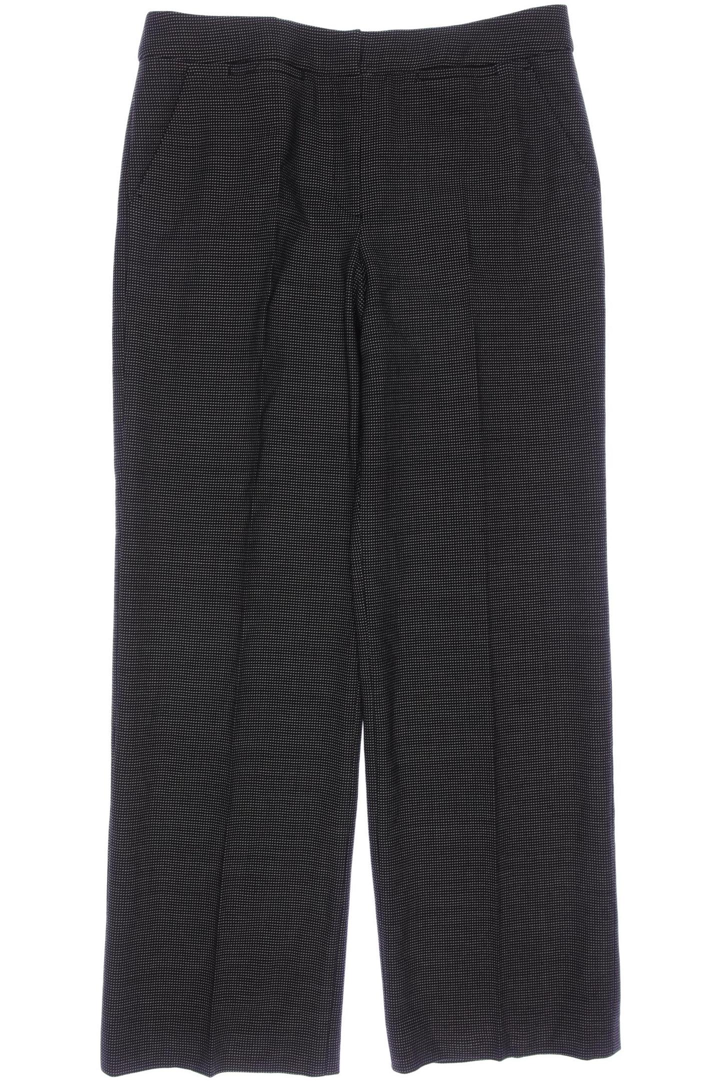 

Armani Collezioni Damen Stoffhose, schwarz, Gr. 44