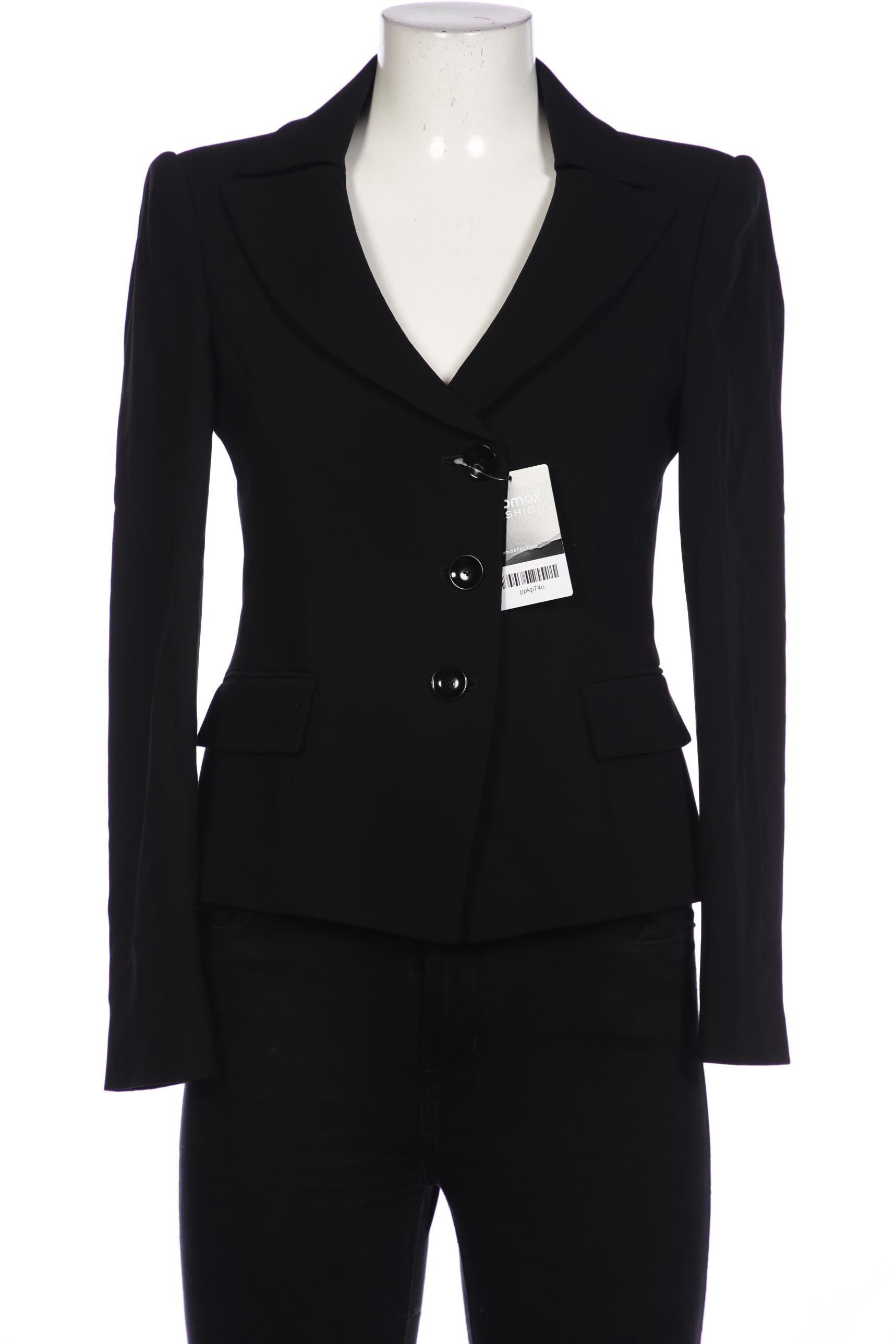 

Armani Collezioni Damen Blazer, schwarz, Gr. 42