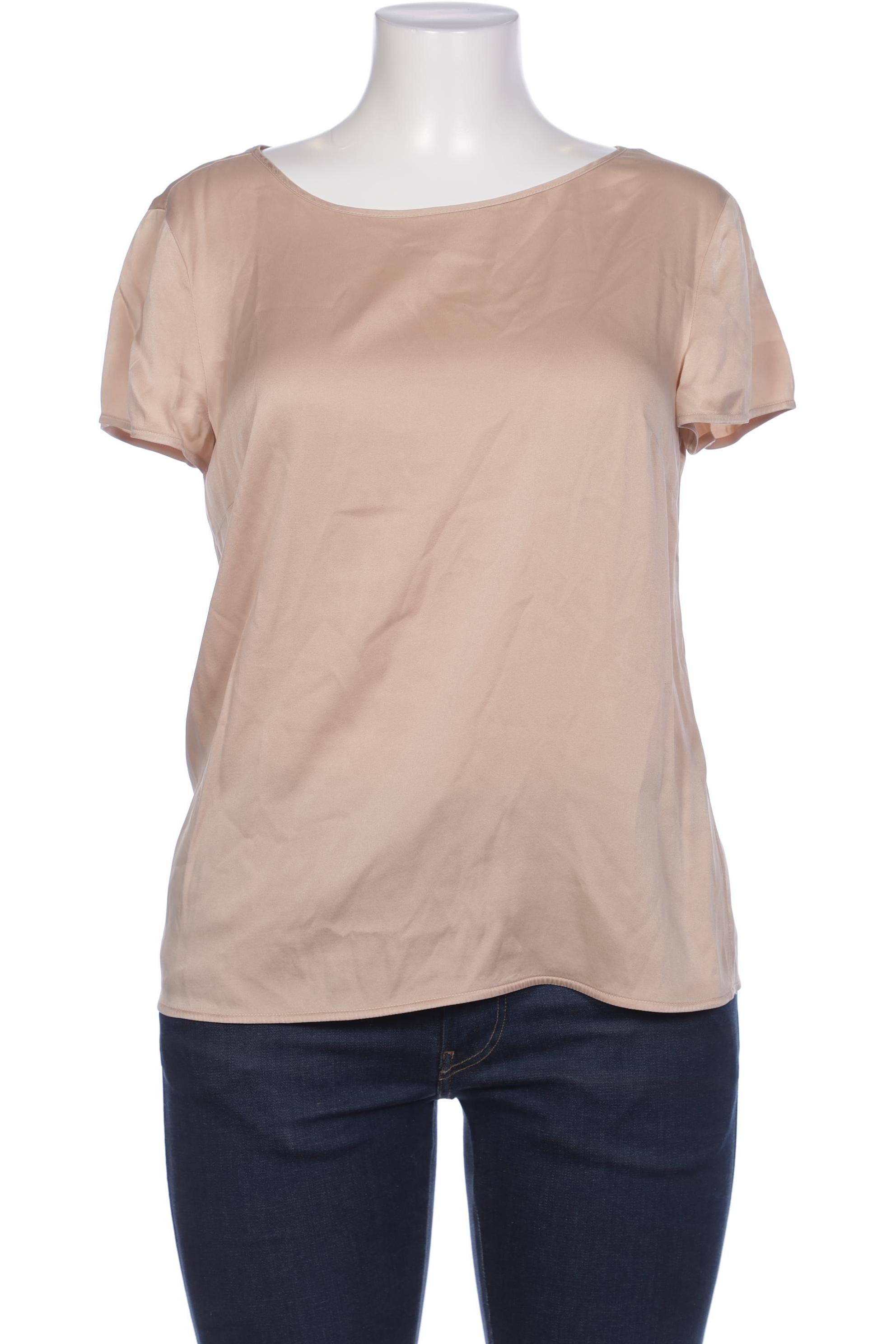 

Armani Collezioni Damen Bluse, beige, Gr. 46
