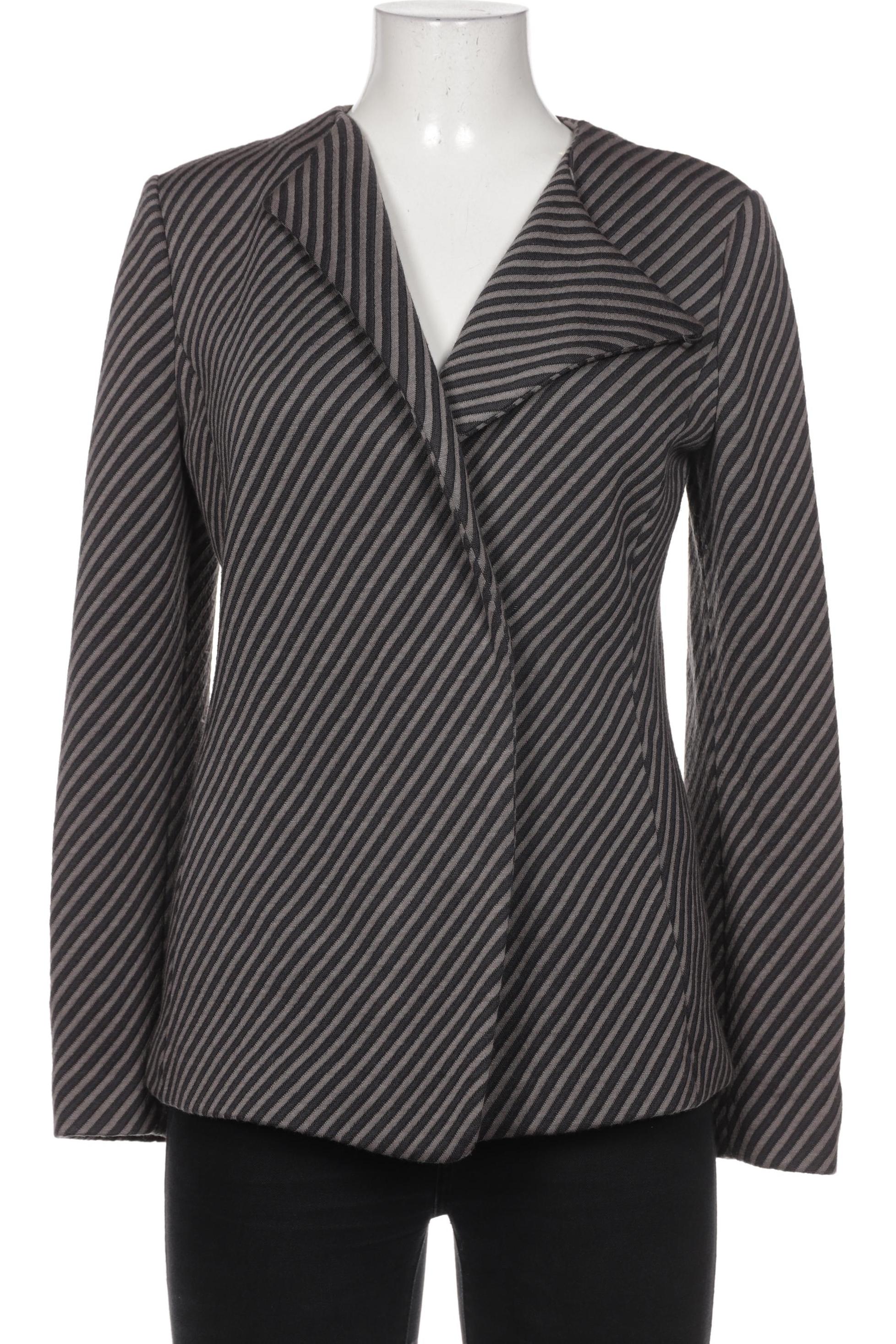 

Armani Collezioni Damen Blazer, grau, Gr. 46