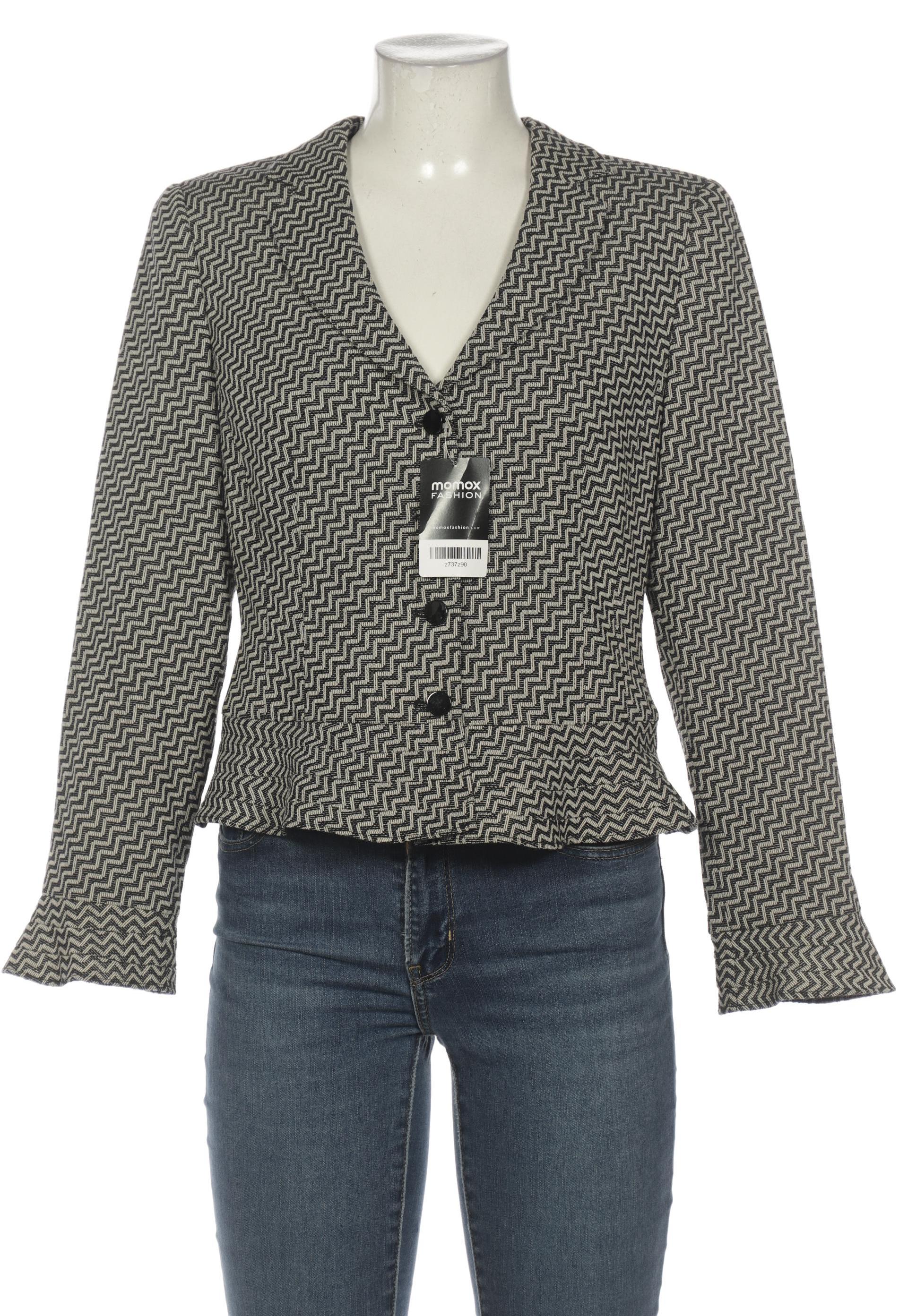 

Armani Collezioni Damen Blazer, schwarz, Gr. 46