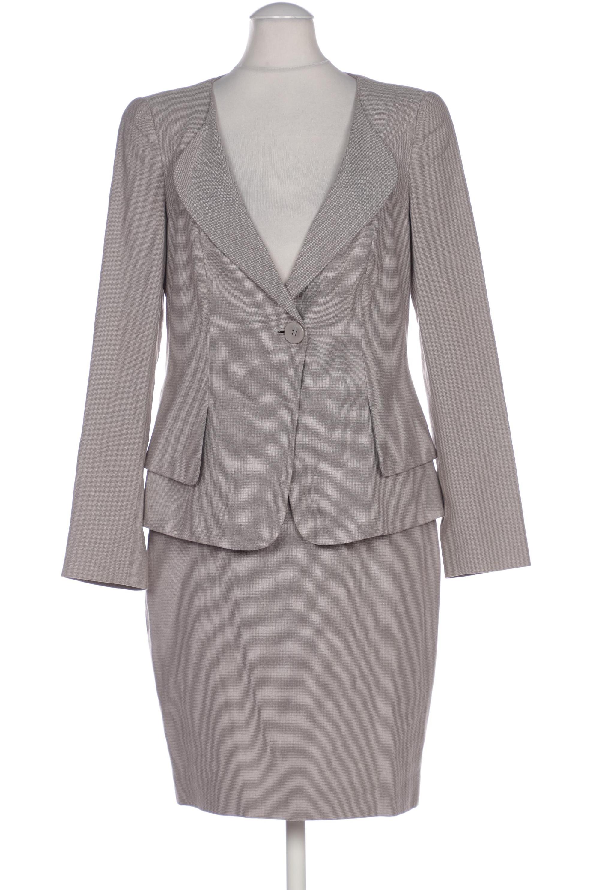 

Armani Collezioni Damen Anzug, beige, Gr. 40