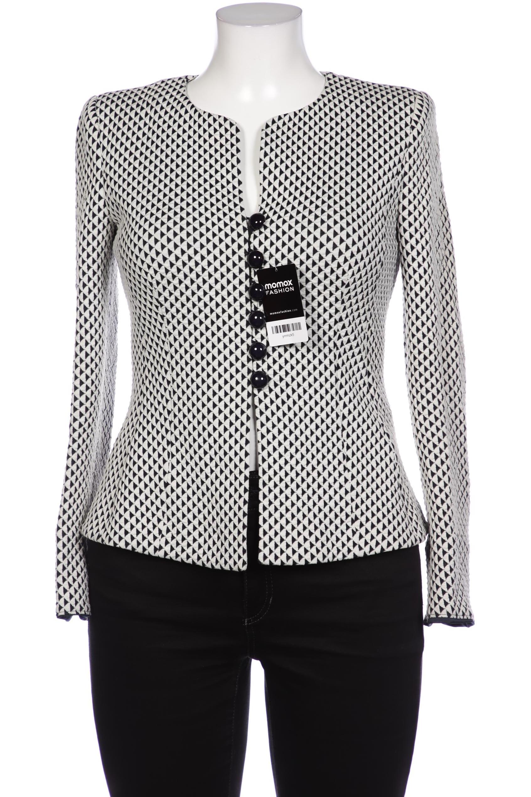 

Armani Collezioni Damen Blazer, weiß, Gr. 44