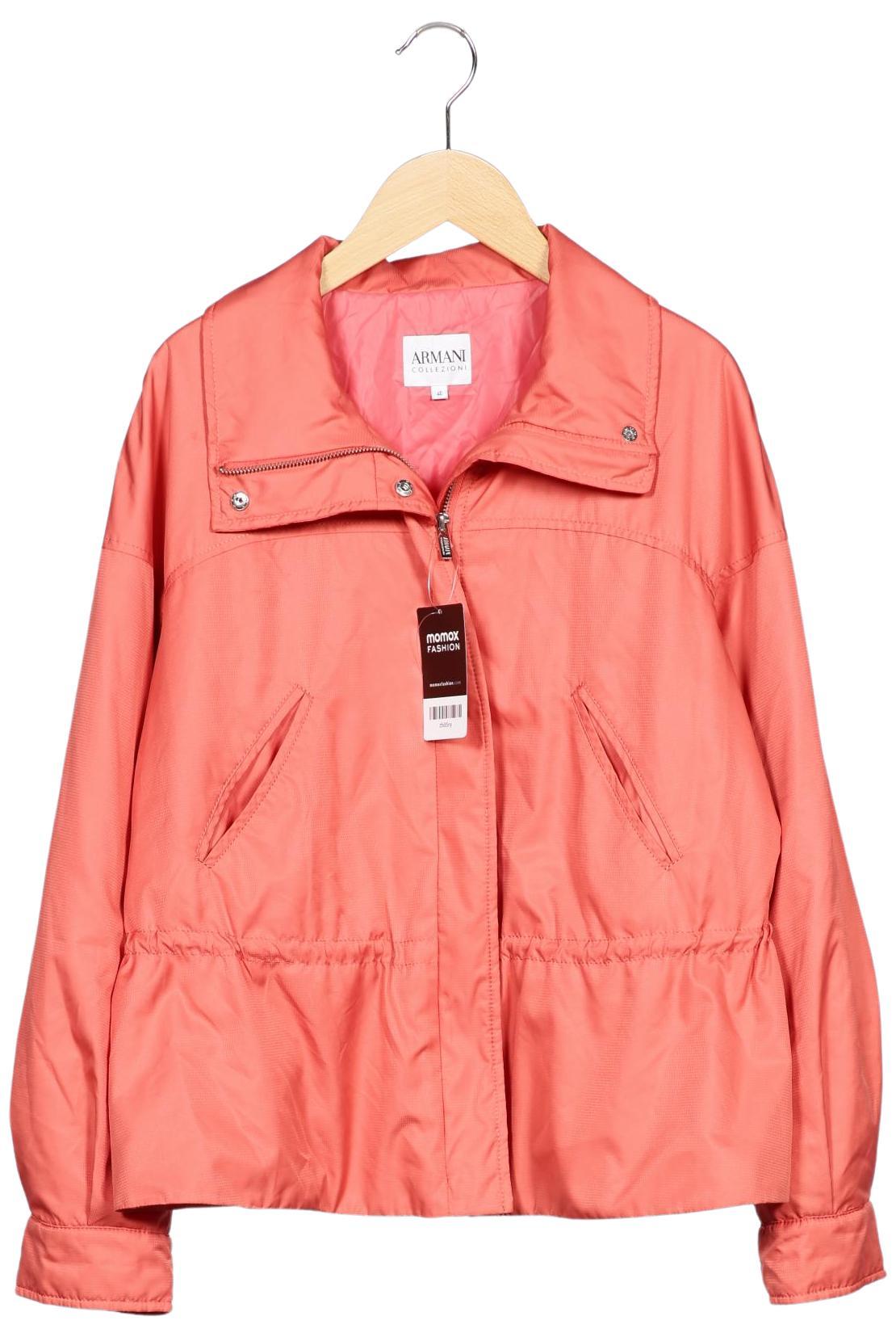 

Armani Collezioni Damen Jacke, pink, Gr. 40