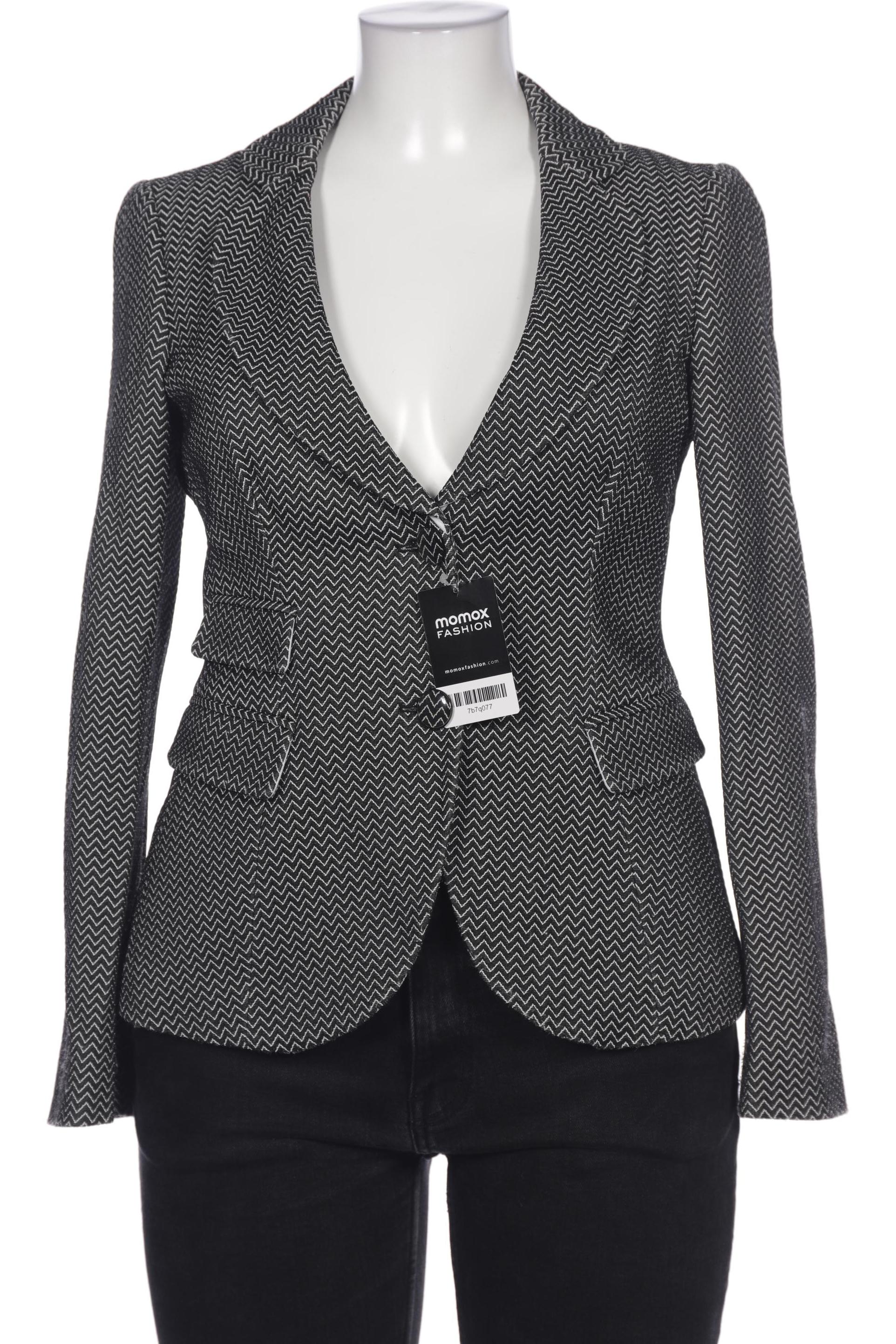 

Armani Collezioni Damen Blazer, schwarz, Gr. 44