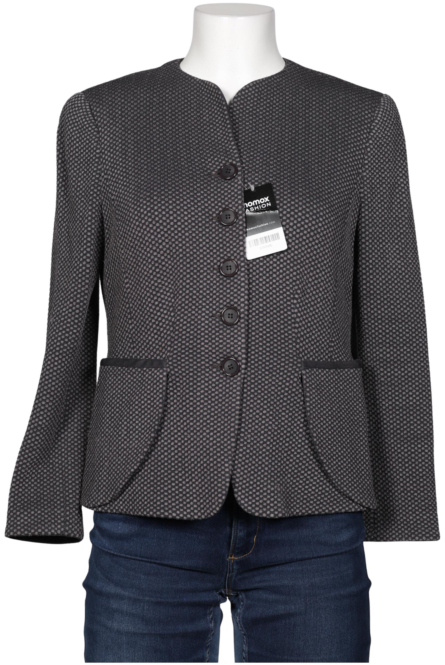 

Armani Collezioni Damen Blazer, grau, Gr. 38