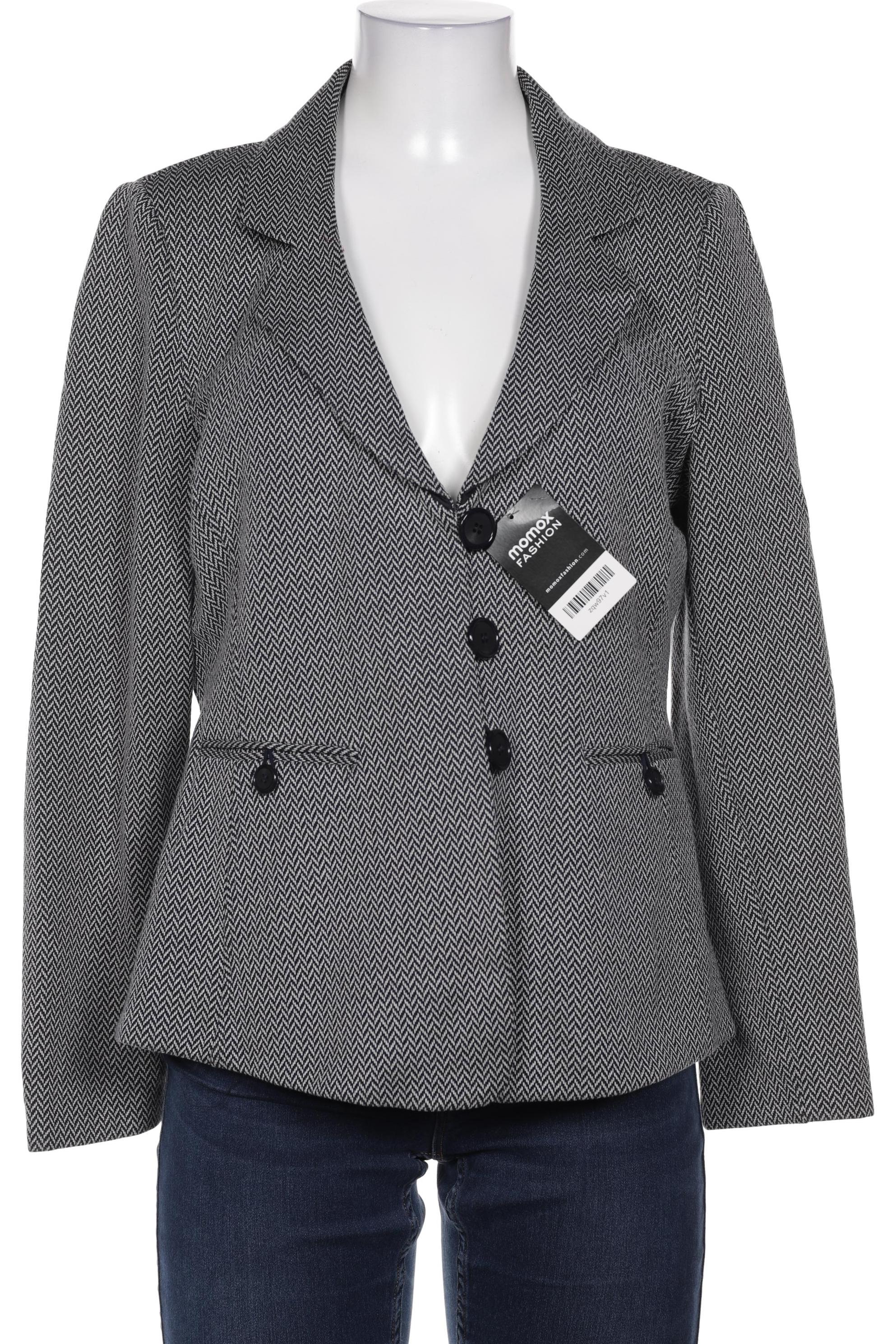 

Armani Collezioni Damen Blazer, marineblau