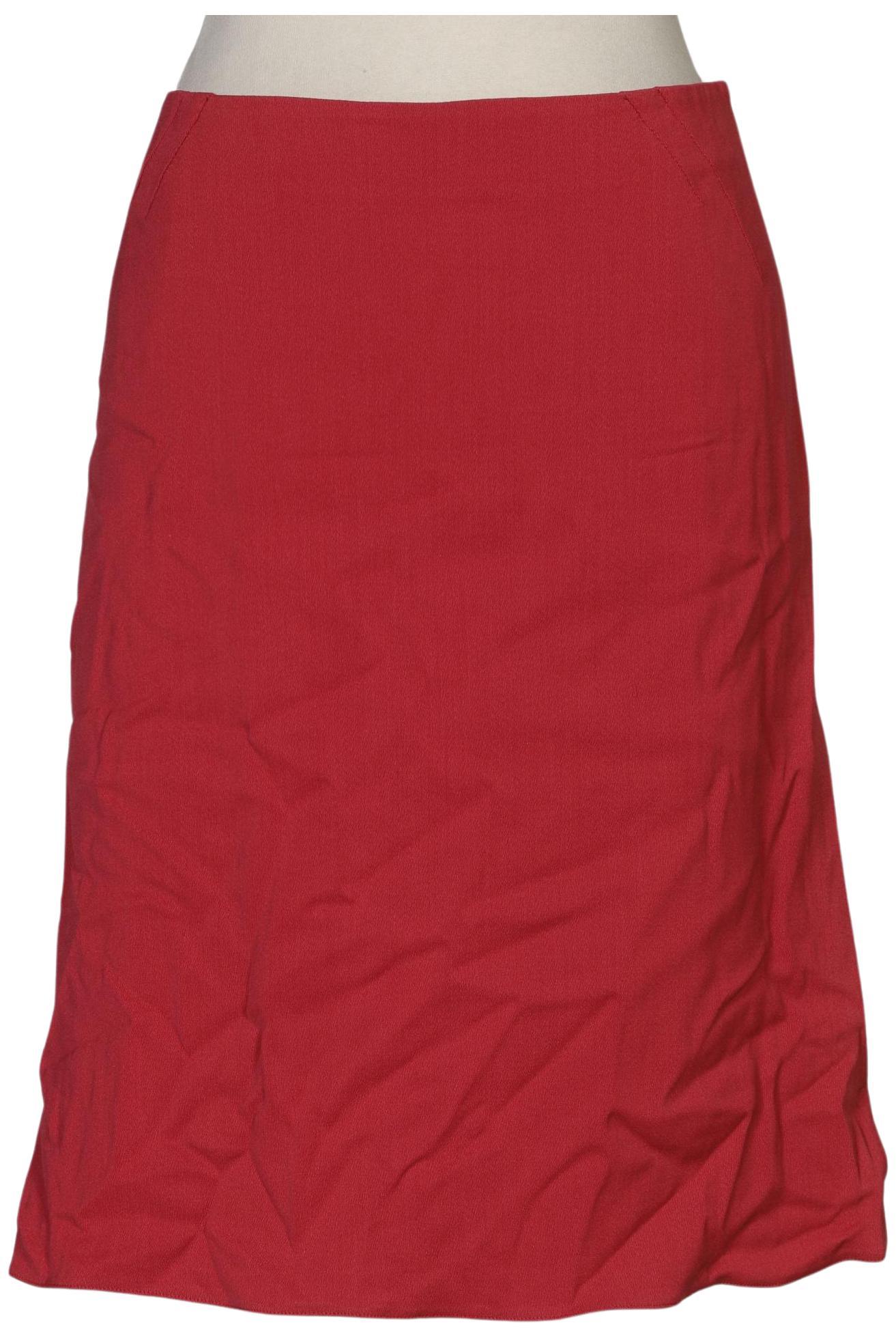 

Armani Collezioni Damen Rock, rot, Gr. 42