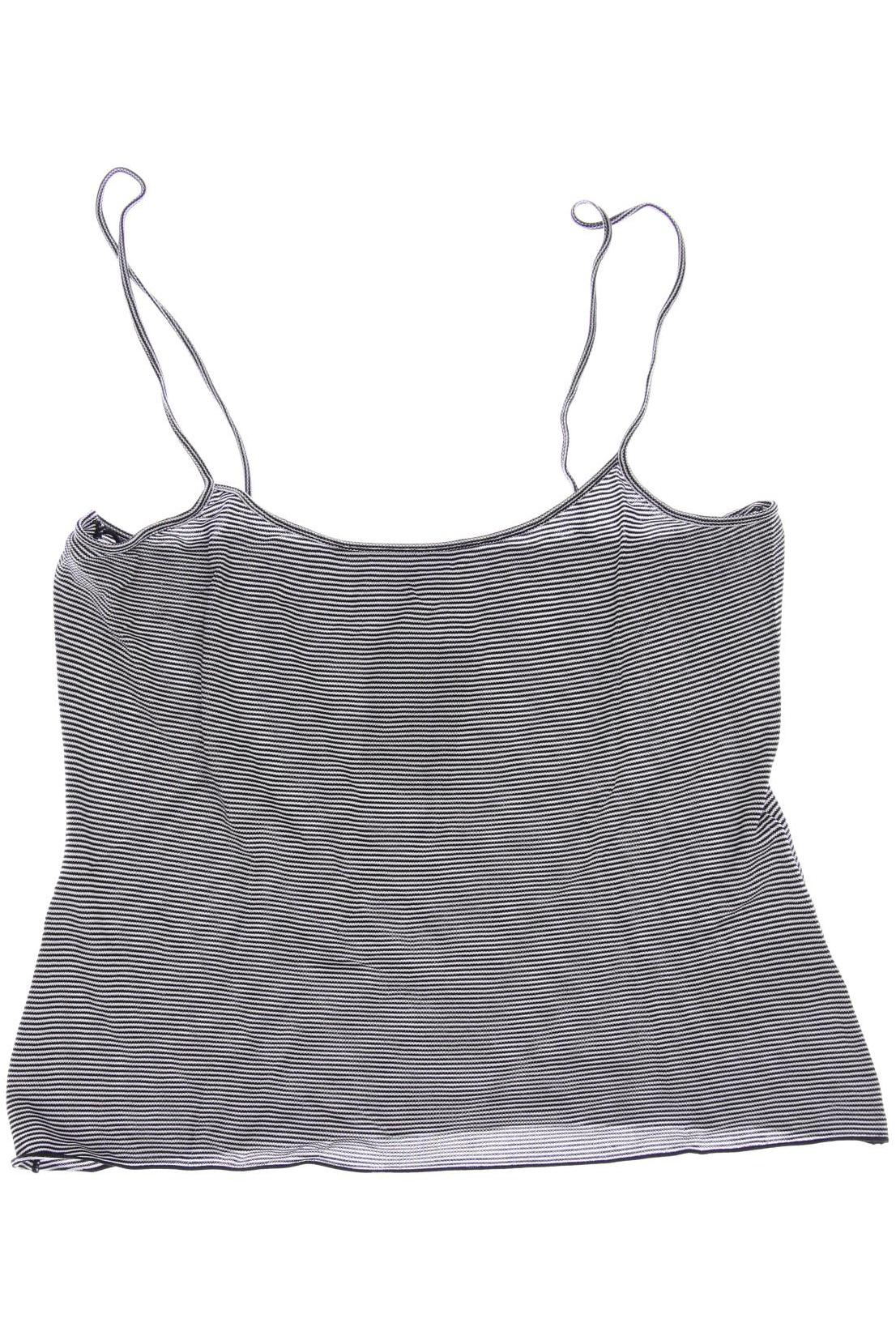 

Armani Collezioni Damen Top, grau, Gr. 50