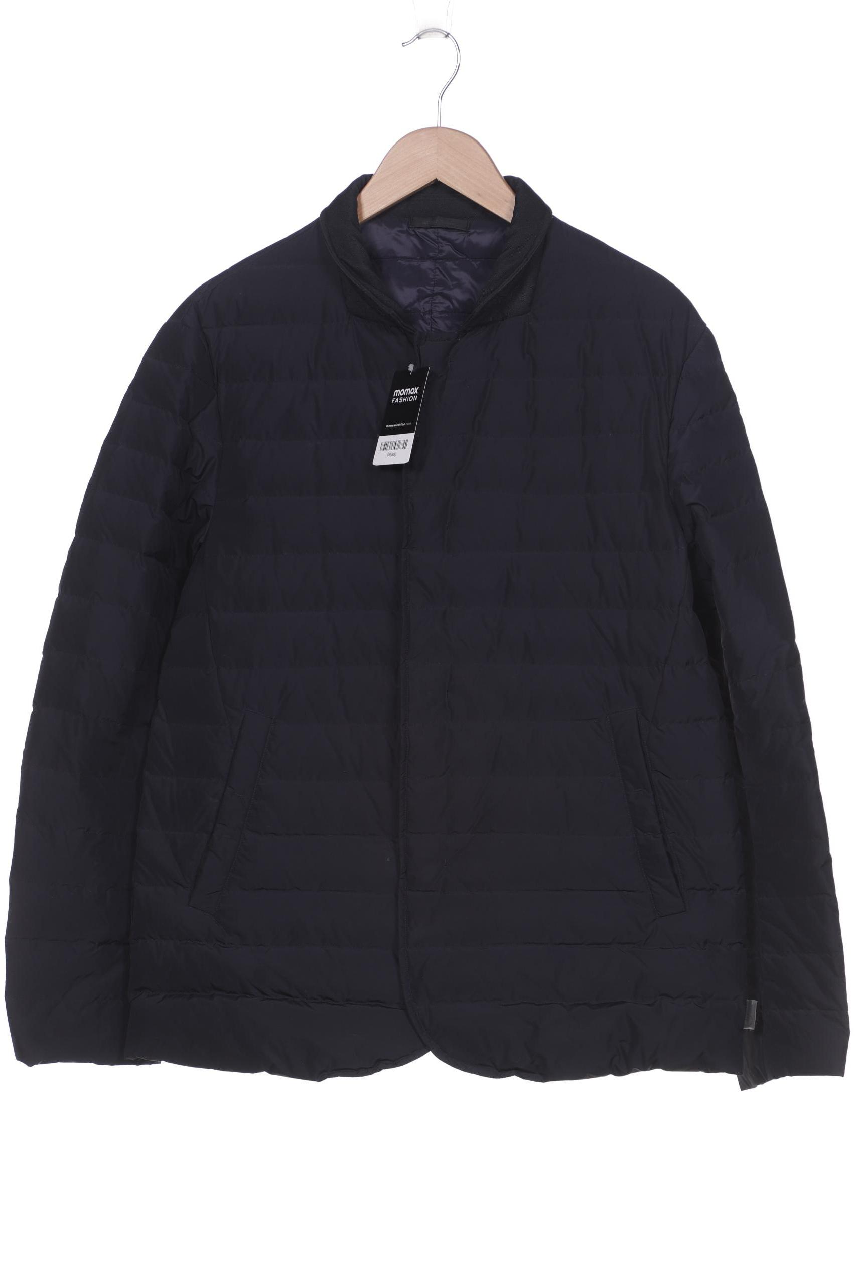 

Armani Collezioni Herren Jacke, marineblau, Gr. 52