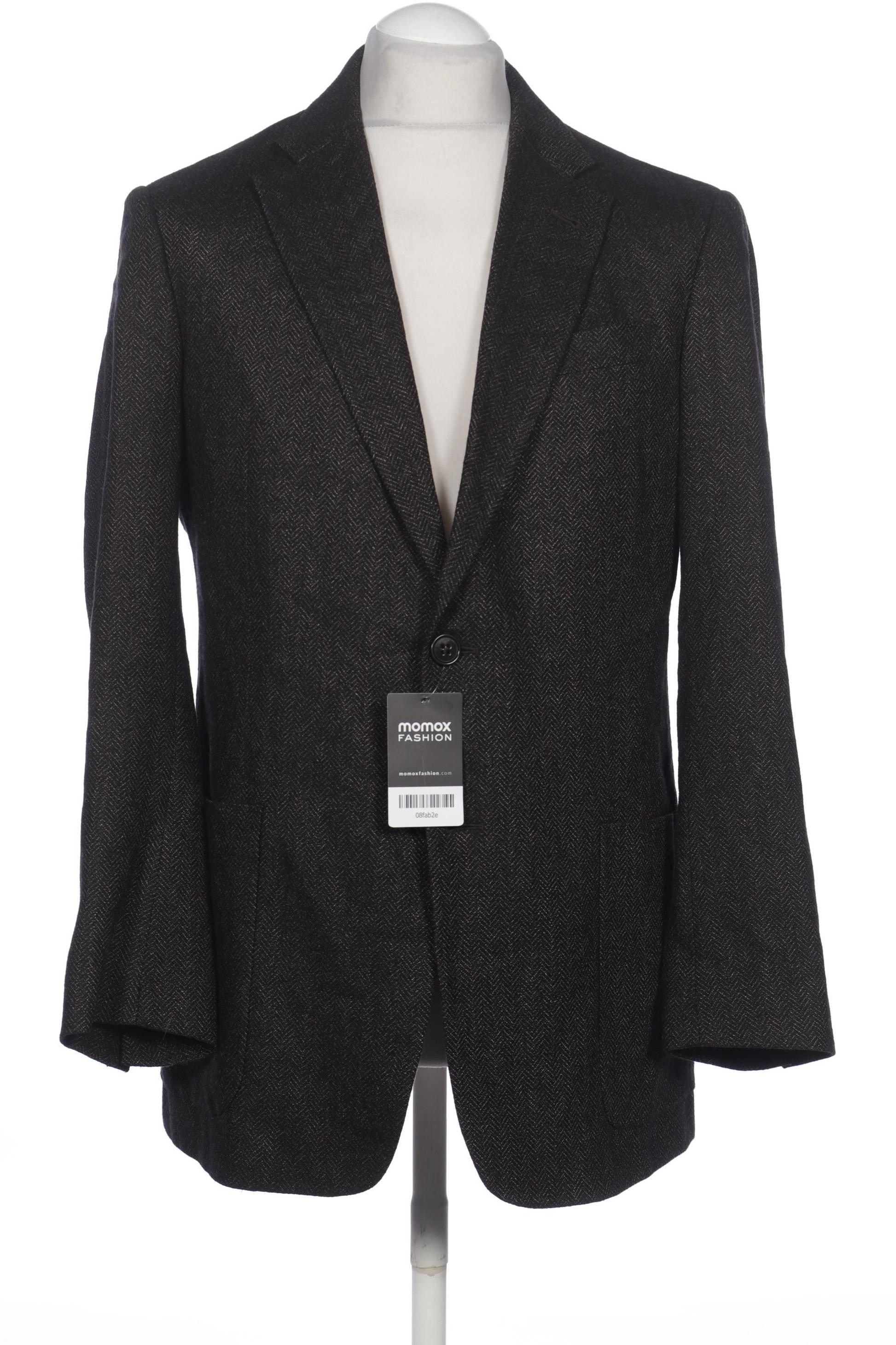 

Armani Collezioni Herren Sakko, braun, Gr. 48
